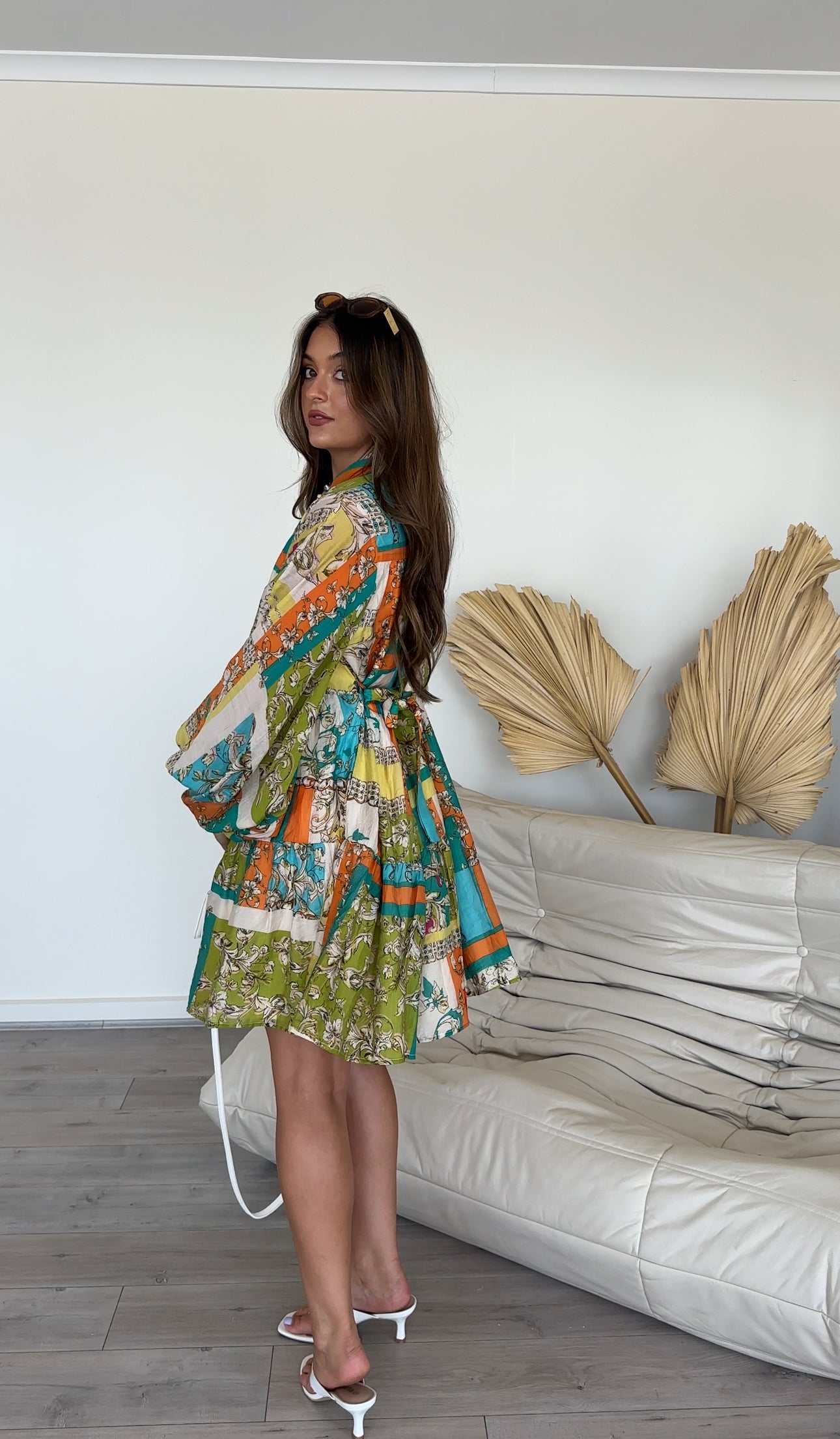 SCICILY DRESS