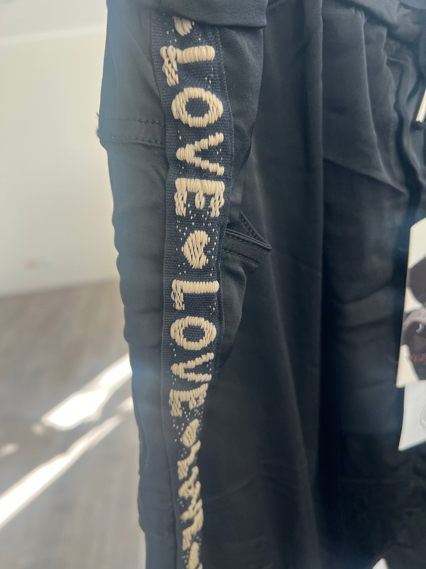 VENICE BLACK PANT