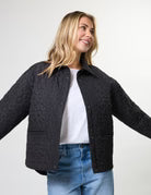 FLOWERLY JACKET