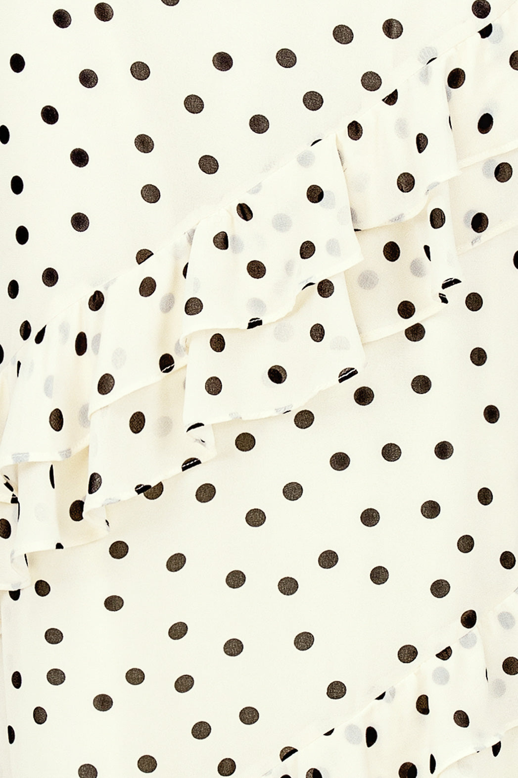 POKA DOTT SALLY DRESS