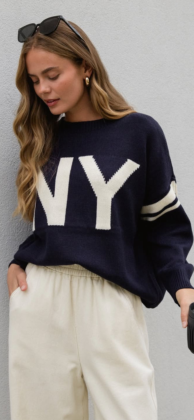 NY KNIT