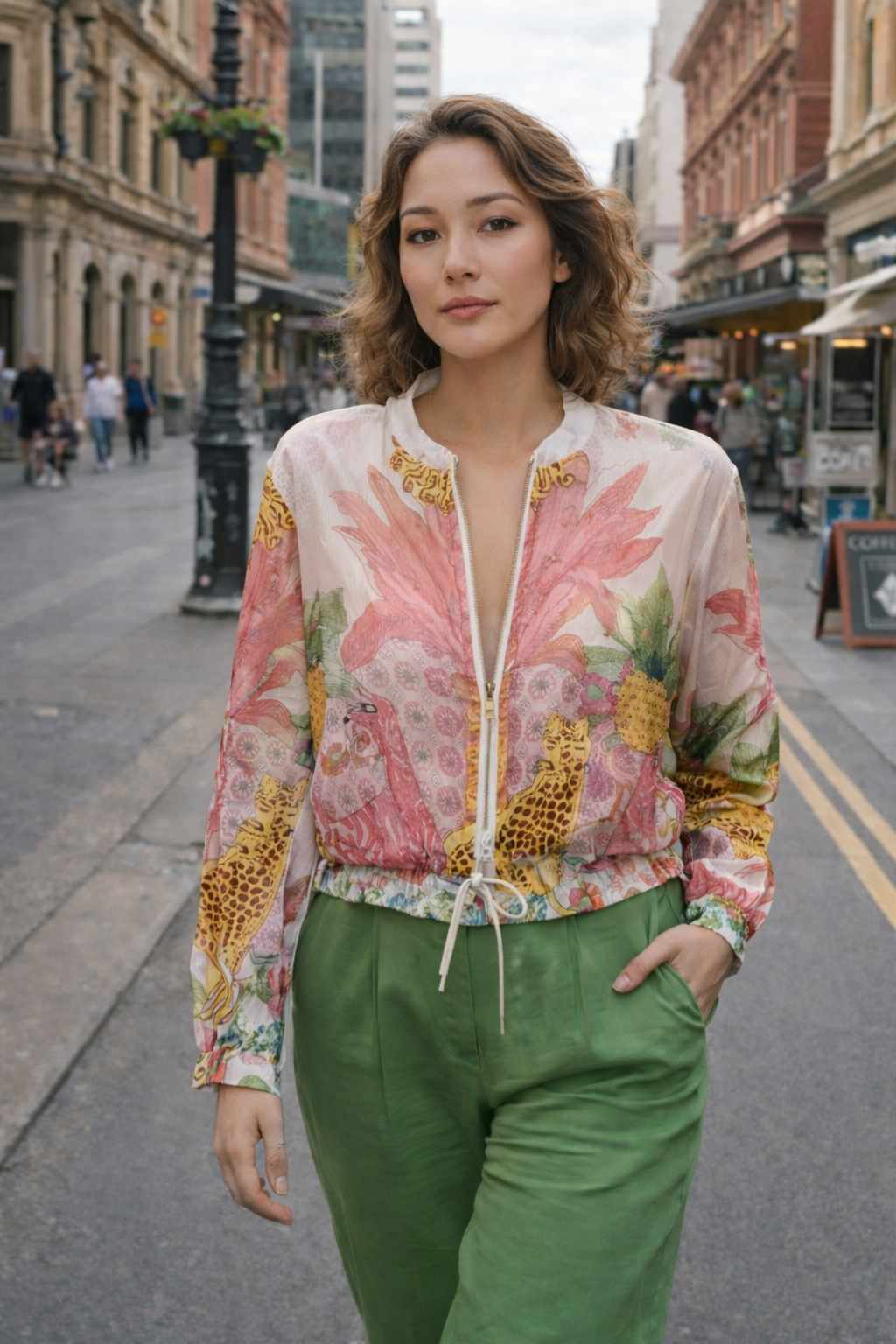 SONNY JACKET