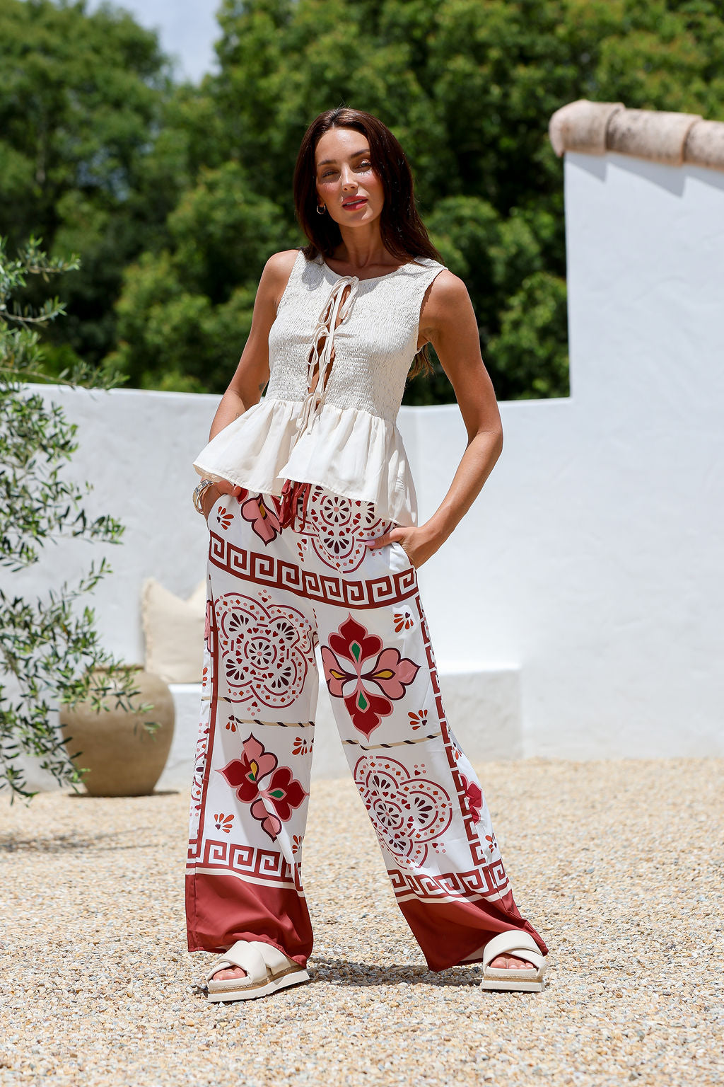 NOUR PANT