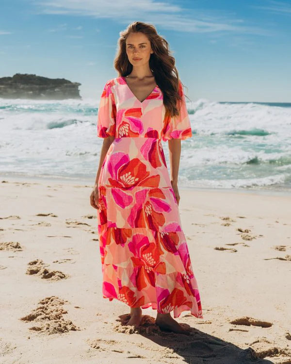 ROSALINE MAXI DRESS