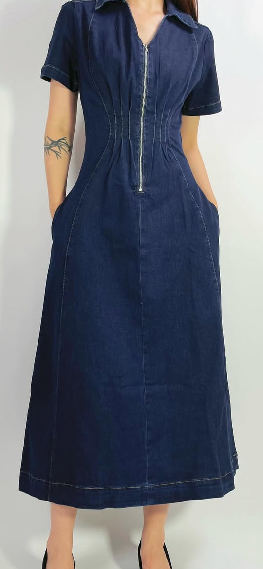 FABIAN MAXI DRESS