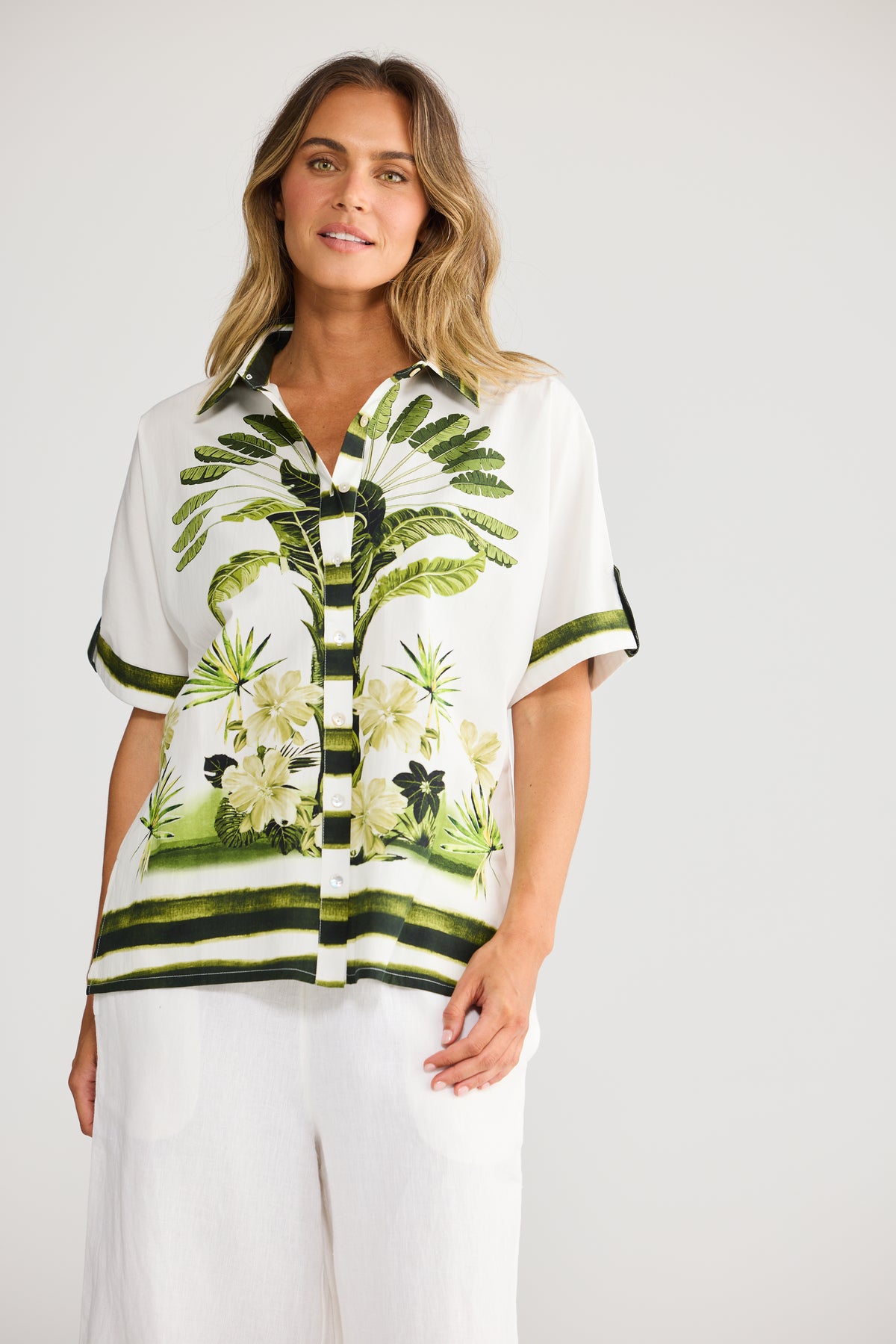 NALANI SHIRT
