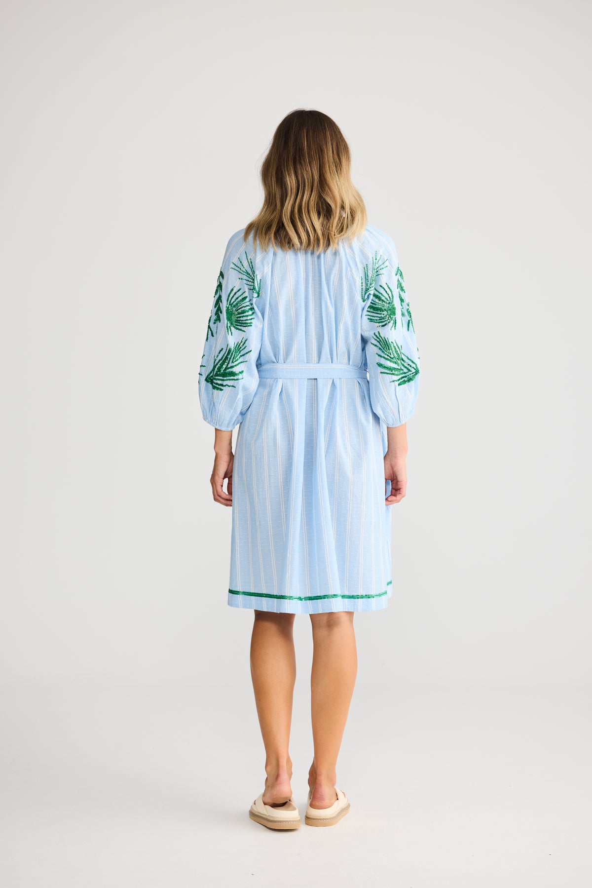 ALARA MINI DRESS
