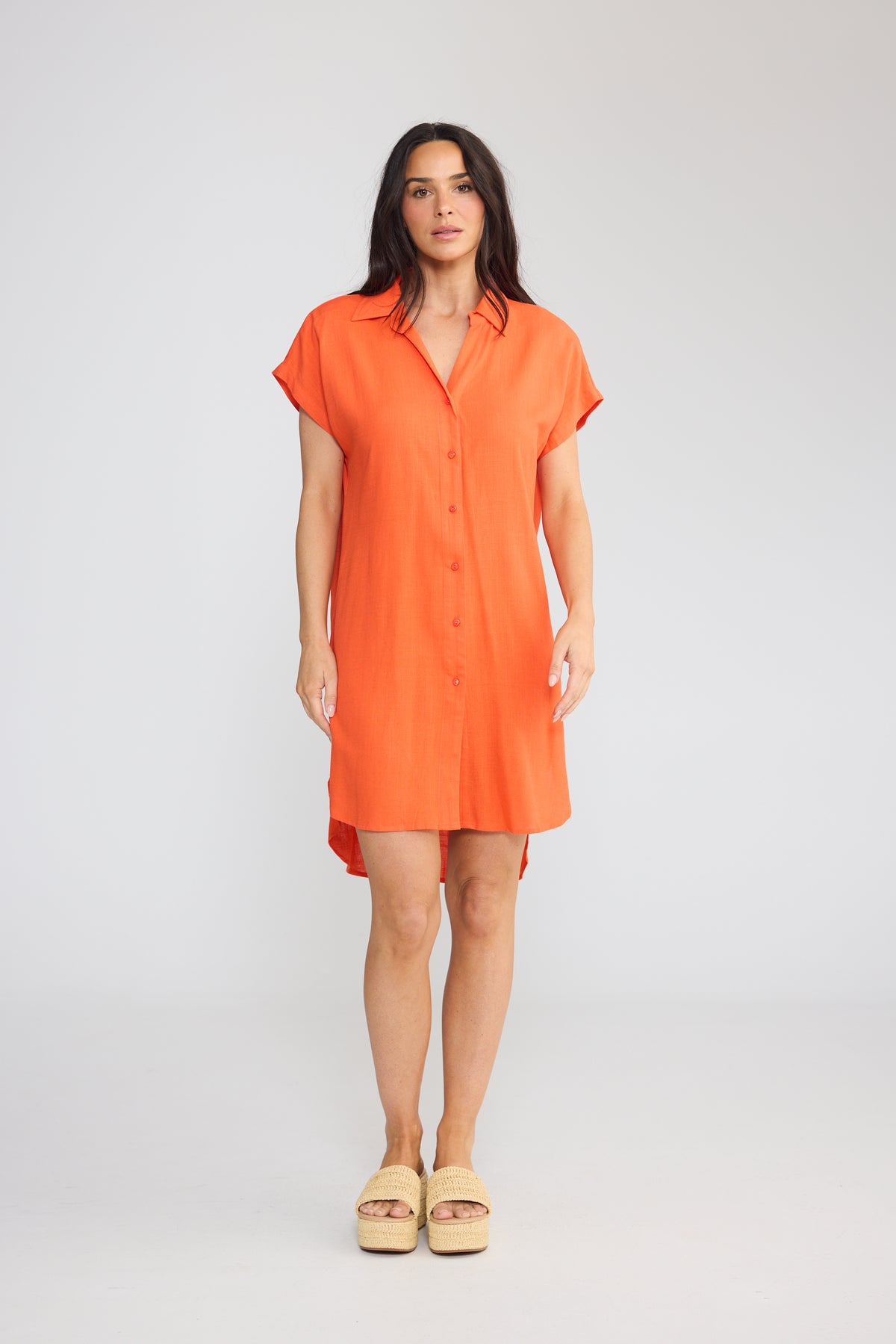 REEF OVERSIZED SHIRT