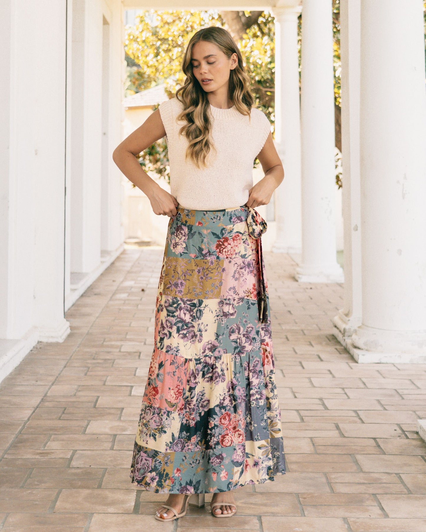 VINTAGE DREAM SKIRT