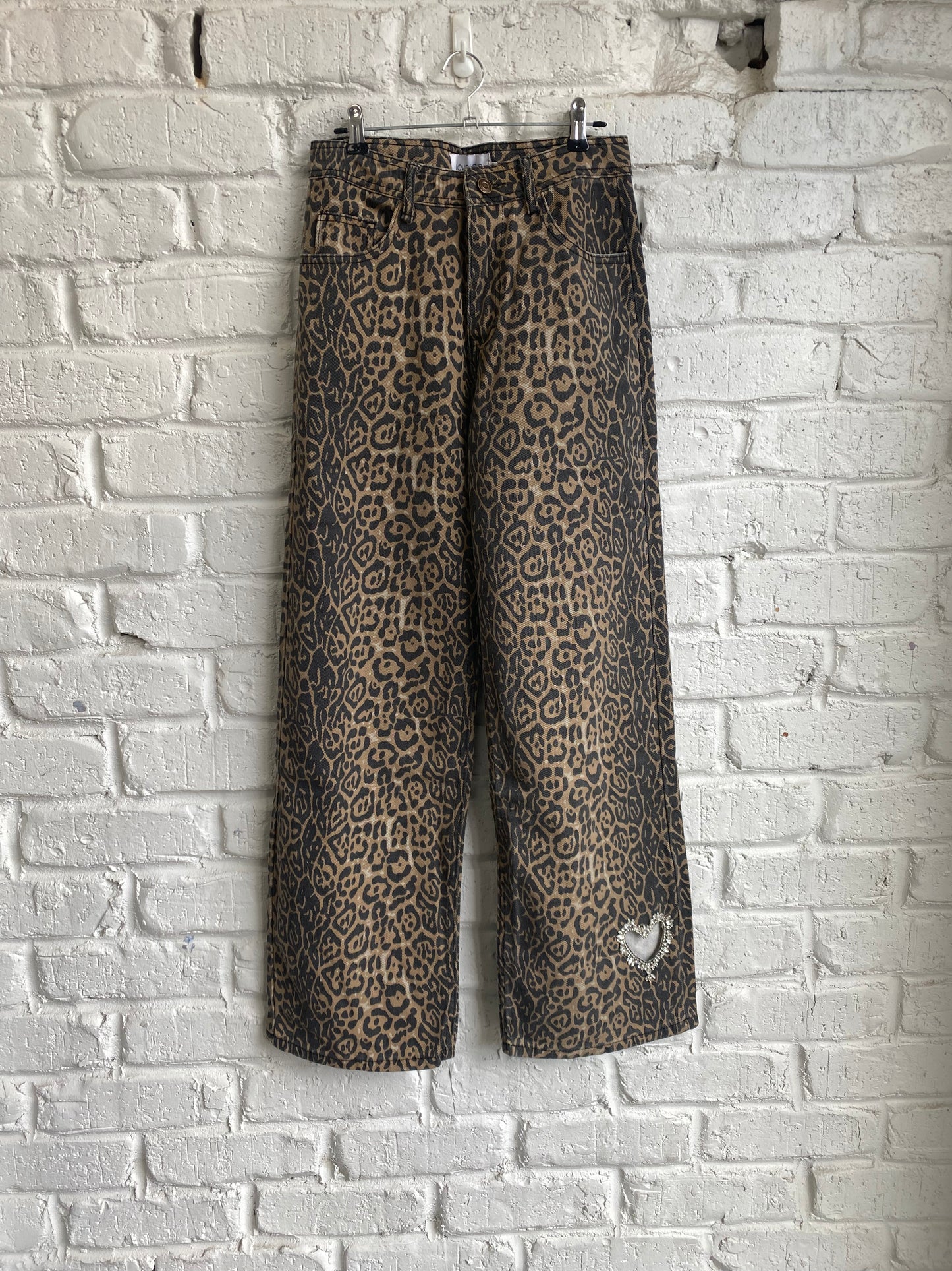 ADORE LEOPARD PANT