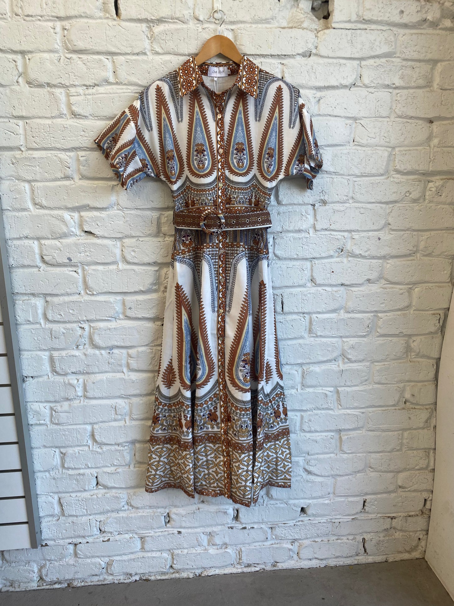 amalfi penelope dress