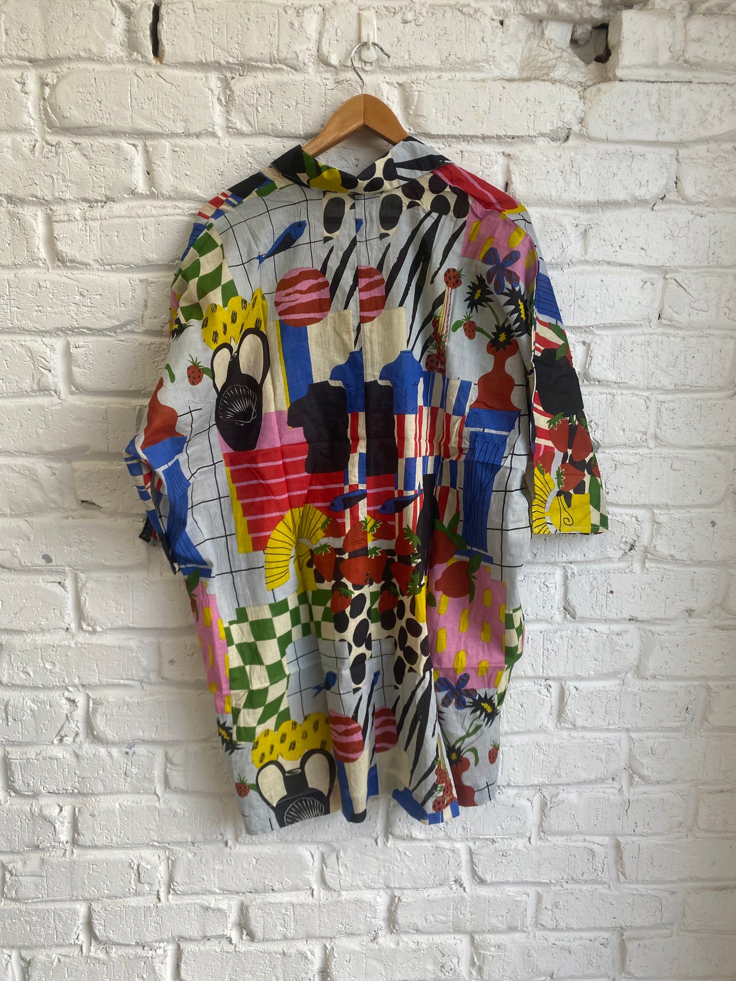 STRAWBERRY SUN SHIRT