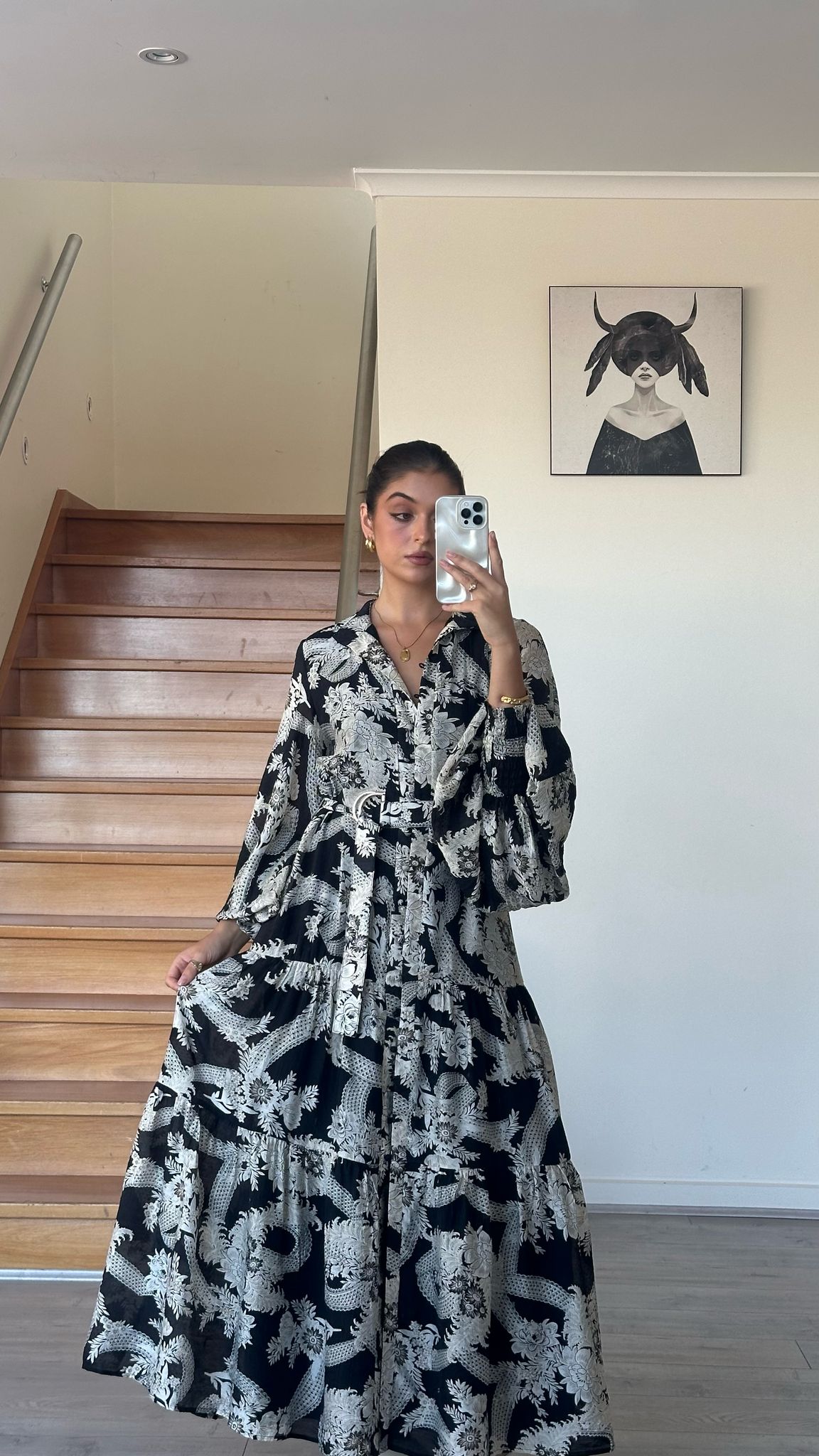 BELLA DREAMS MAXI
