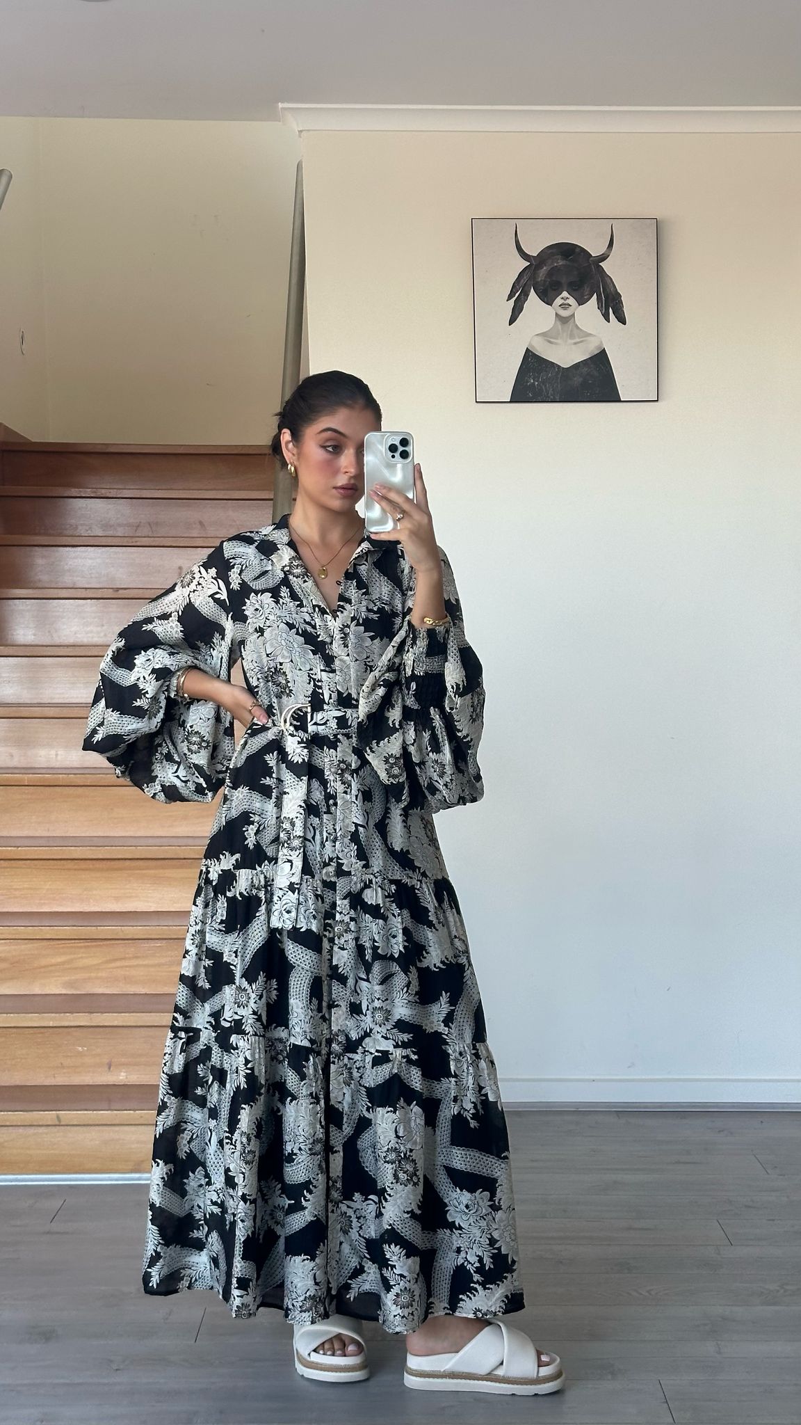 BELLA DREAMS MAXI