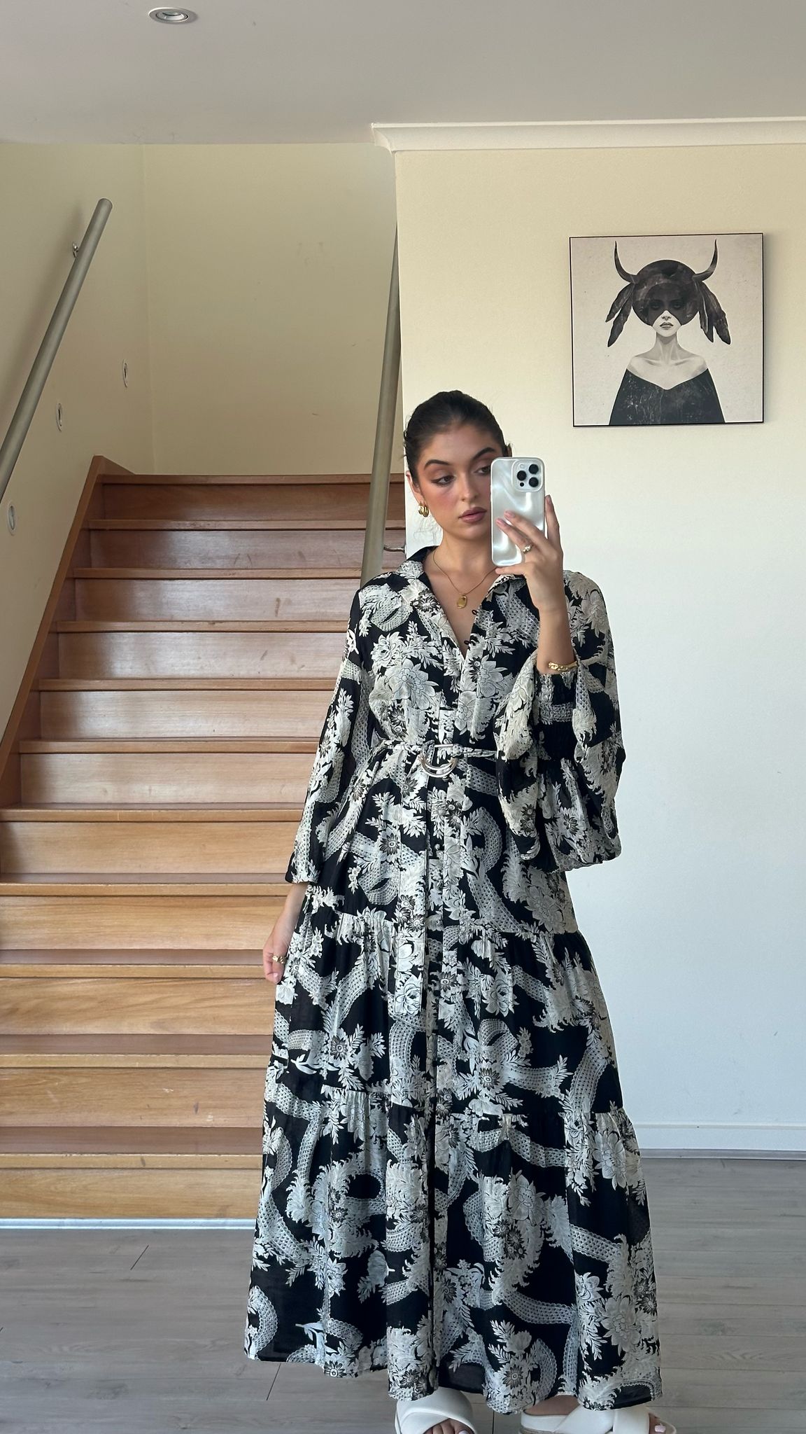 BELLA DREAMS MAXI