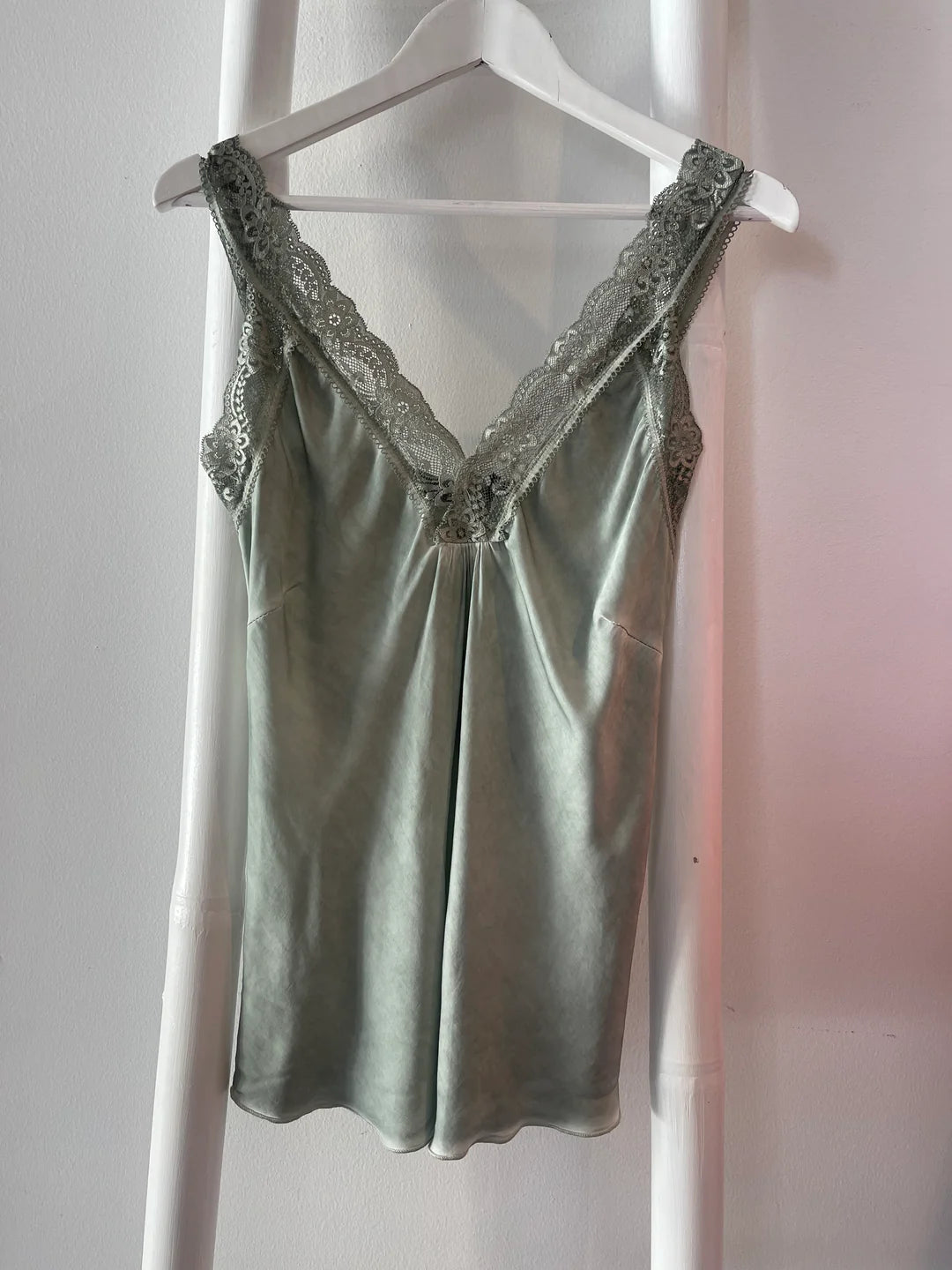 SILK DYE CAMI