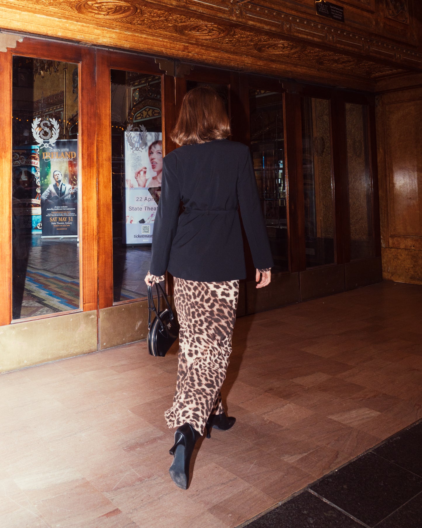 SAVANNA SKIRT