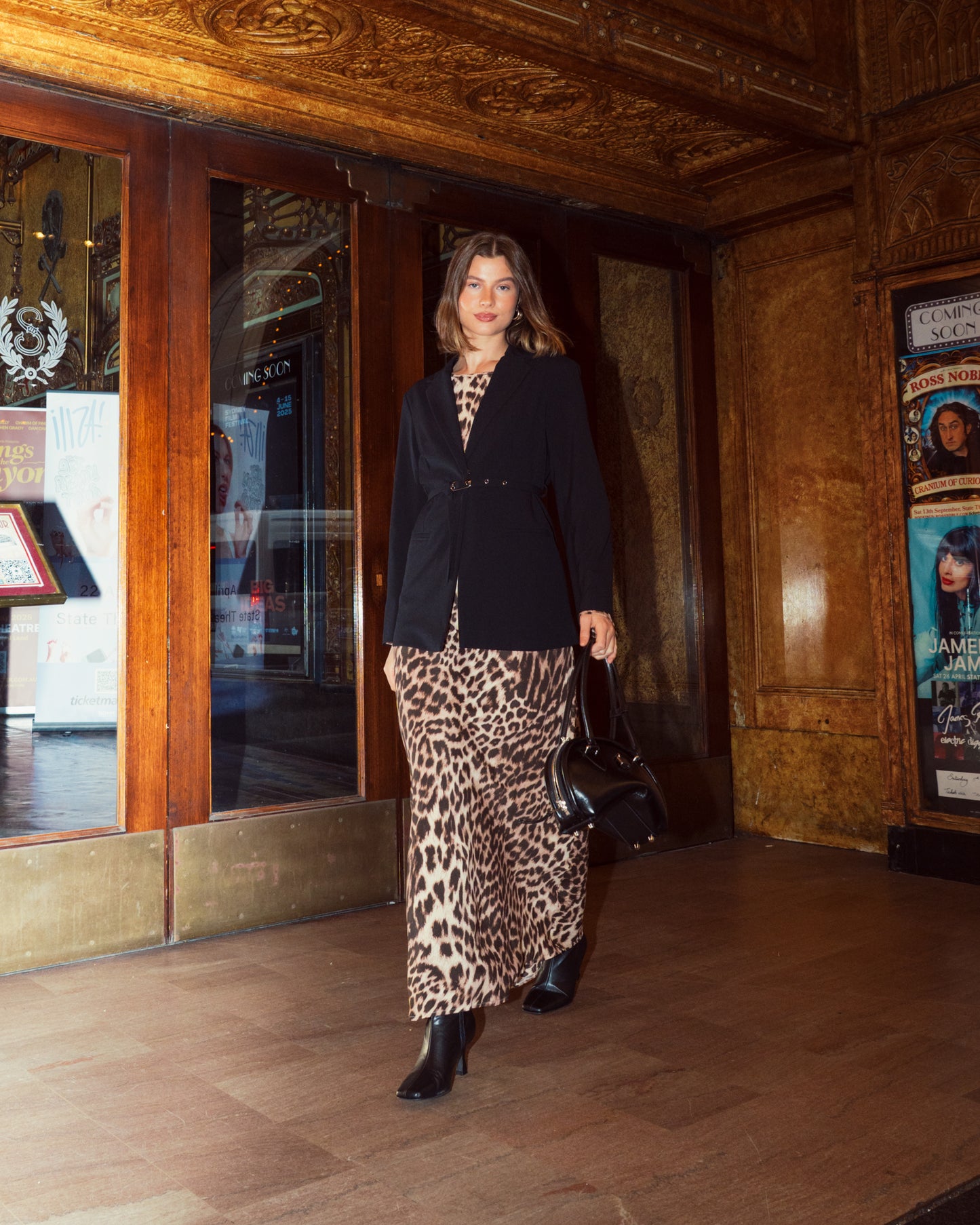 SAVANNA SKIRT