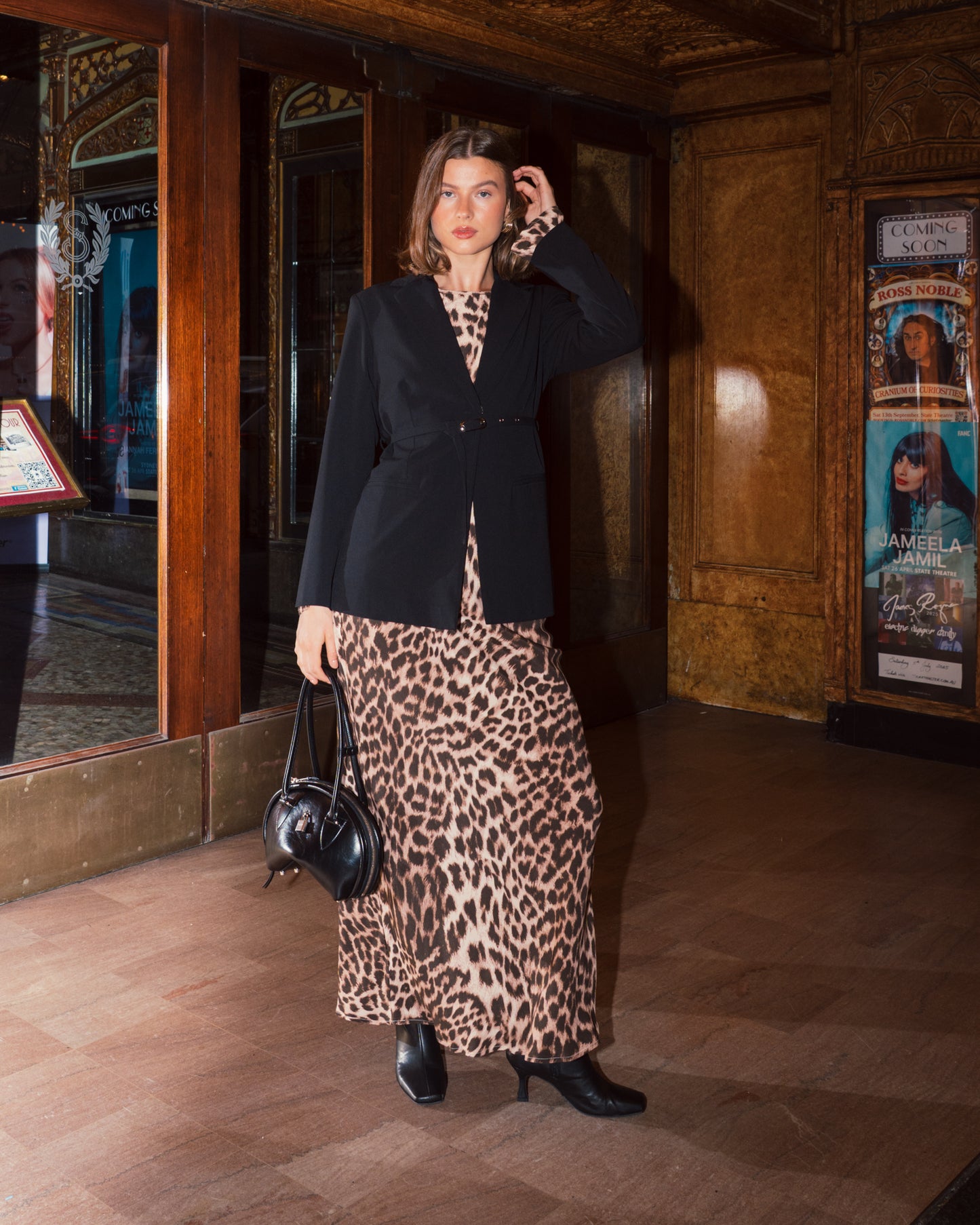 SAVANNA SKIRT