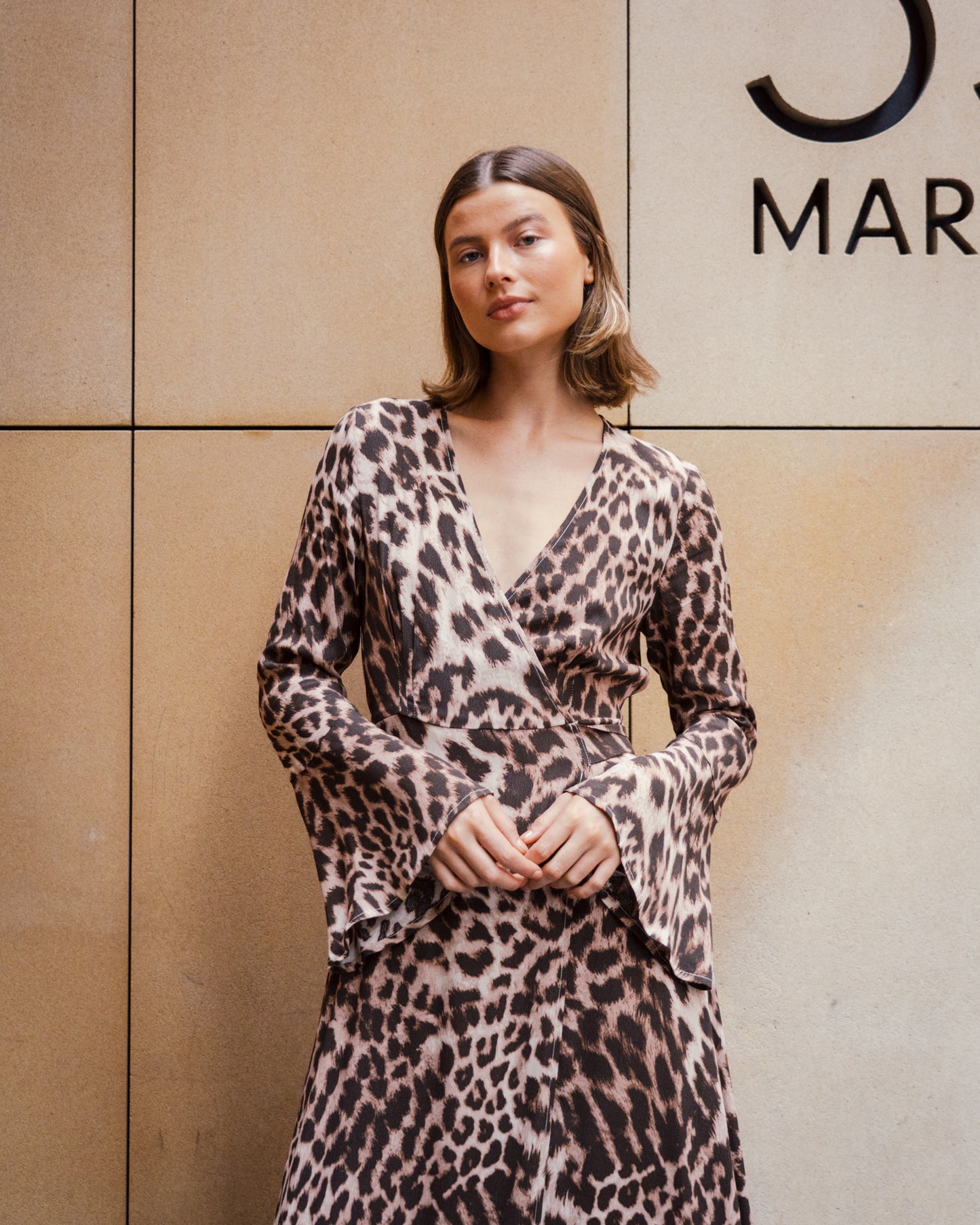 SAVANNA MAXI DRESS