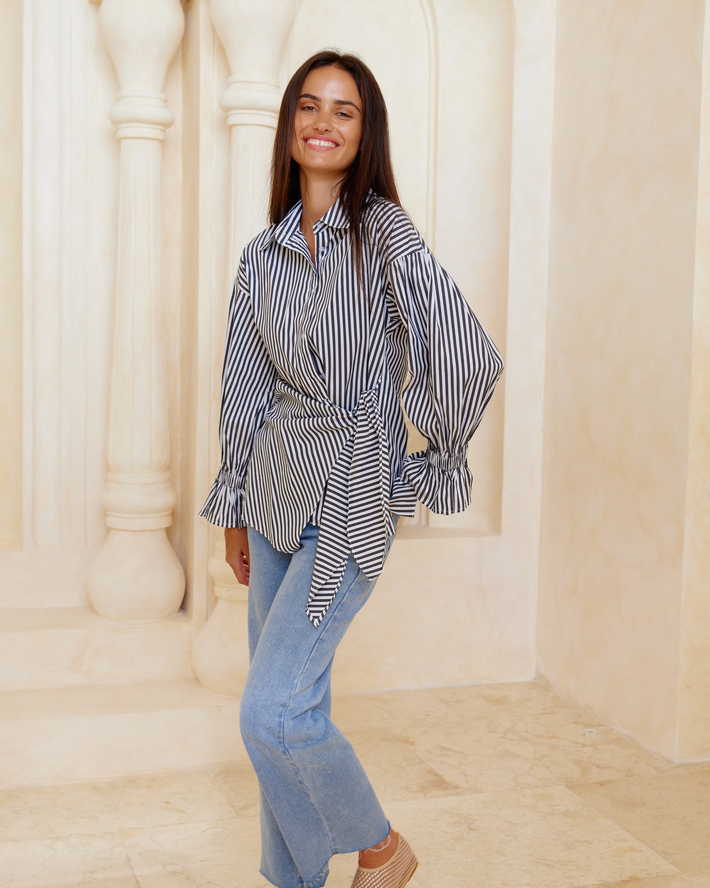 Taulah stripe