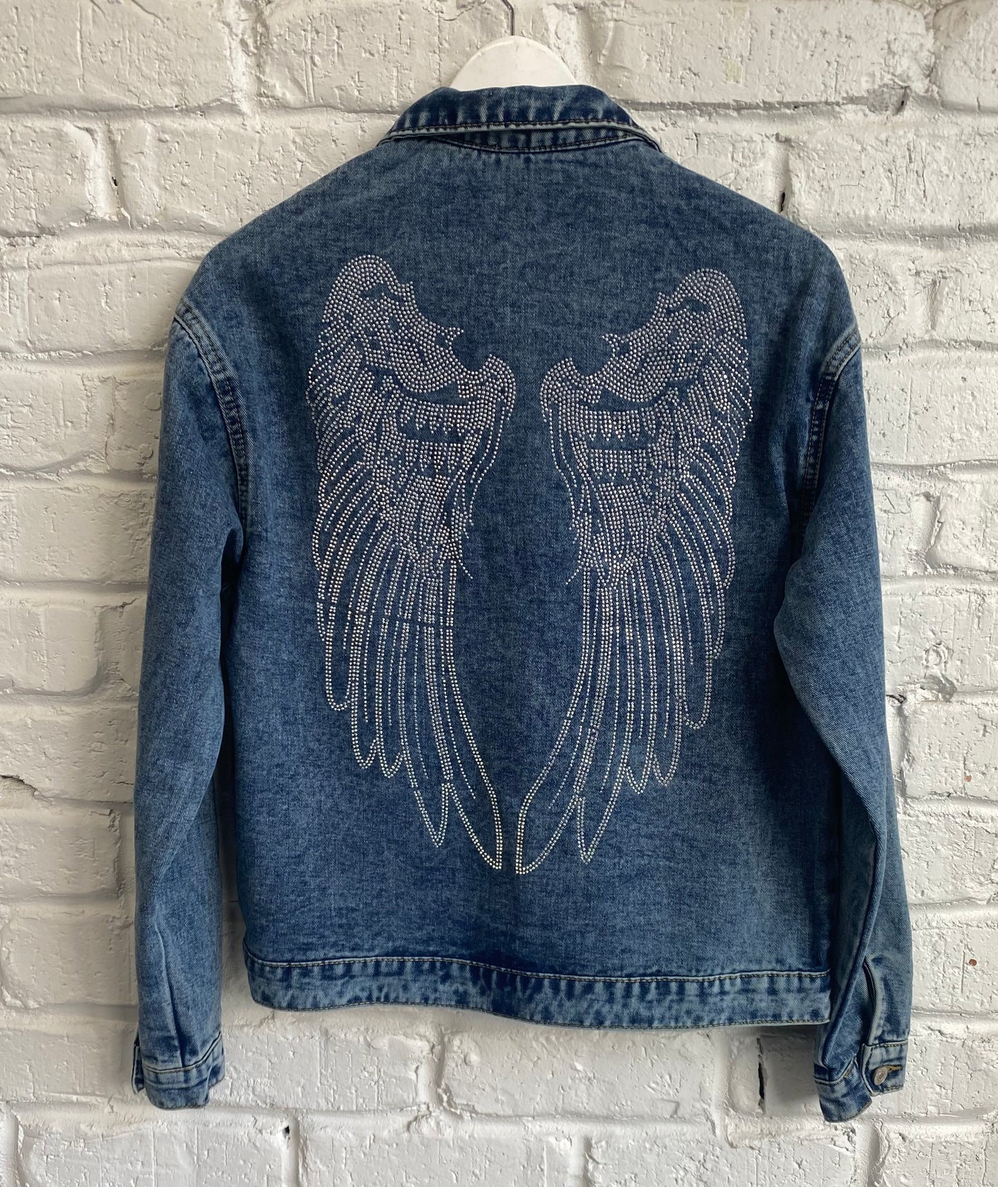 FAITH DENIM JACKET