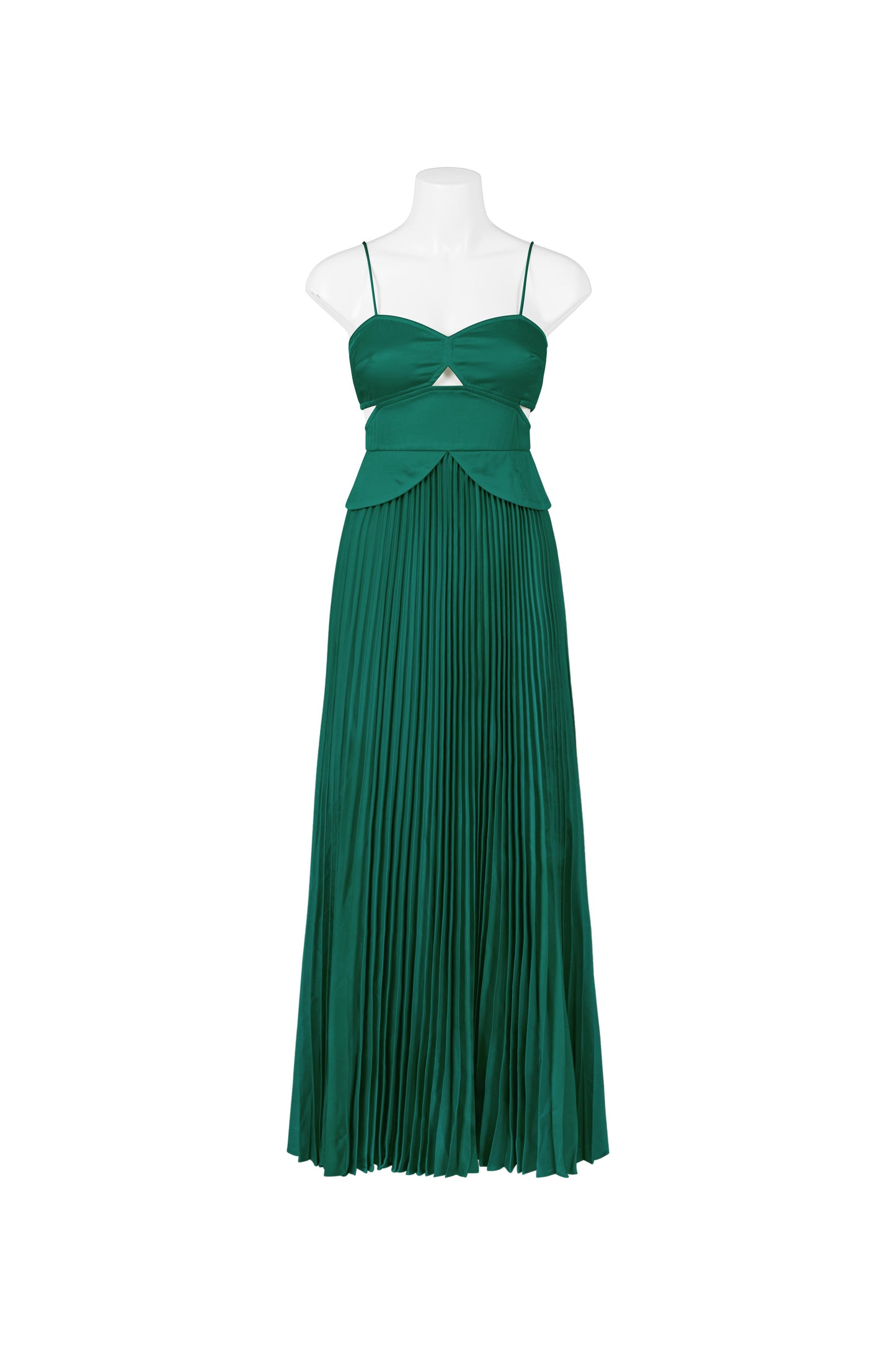 EMERALD DRESS