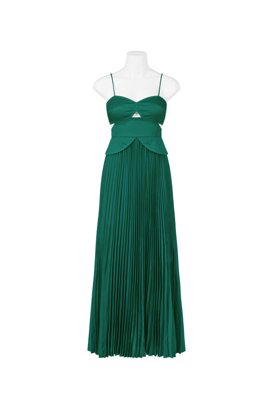 EMERALD DRESS