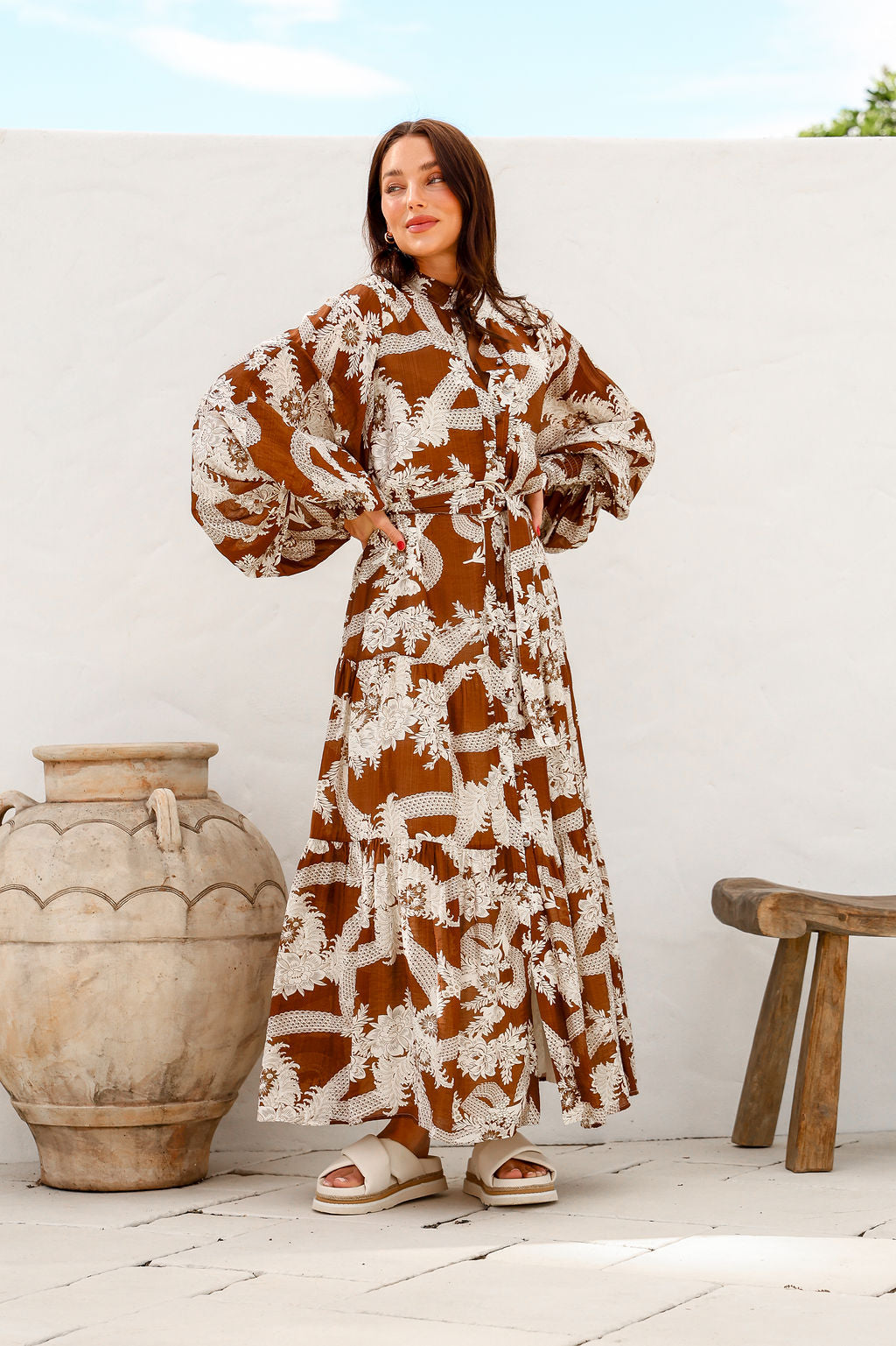 BELLA DREAMS MAXI