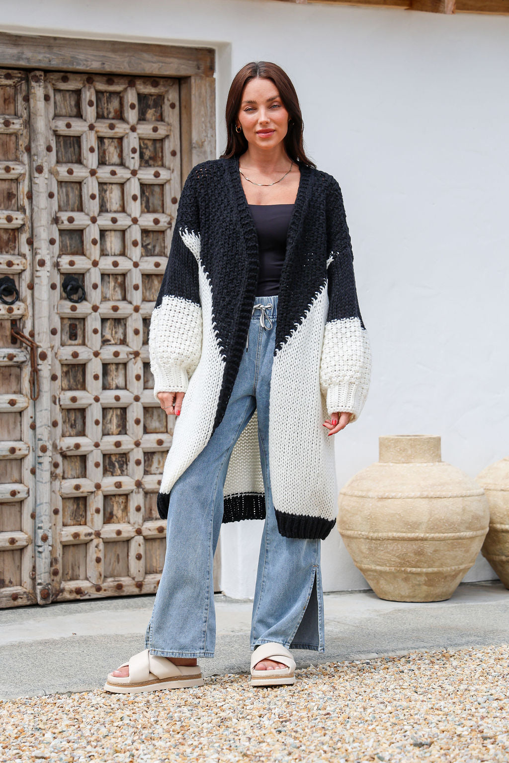 GETAWAY CARDI