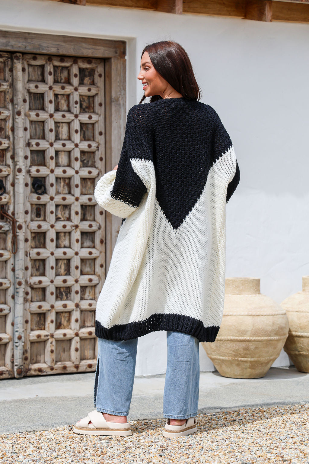 GETAWAY CARDI
