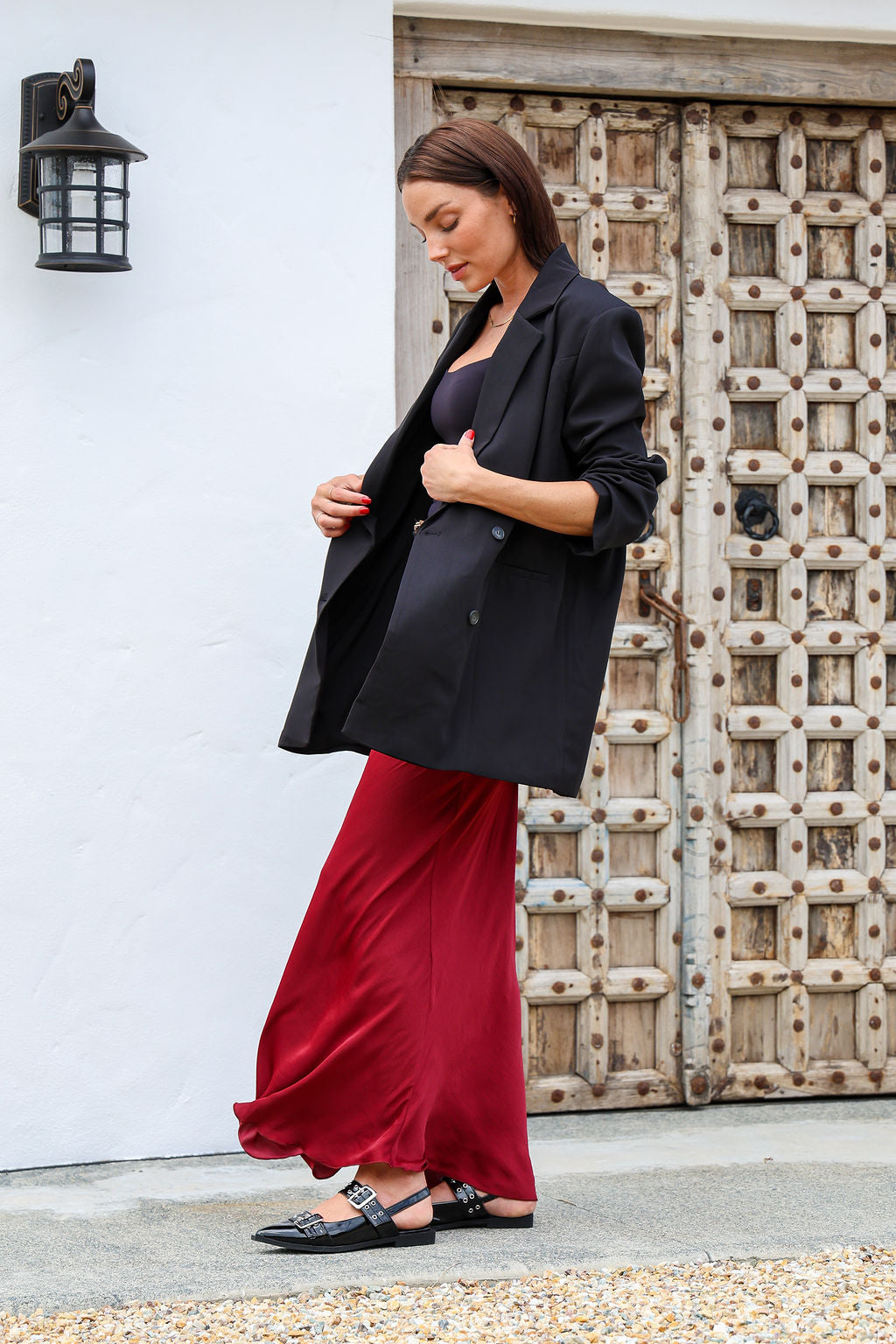 NADIA BLAZER