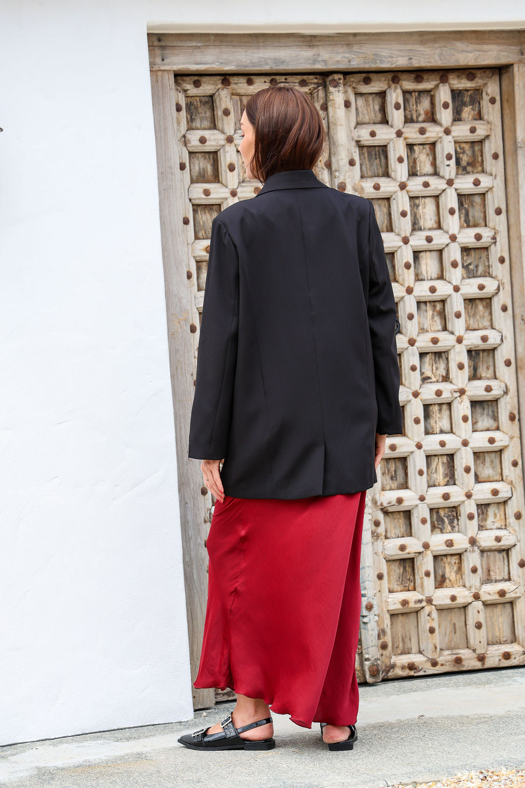 NADIA BLAZER