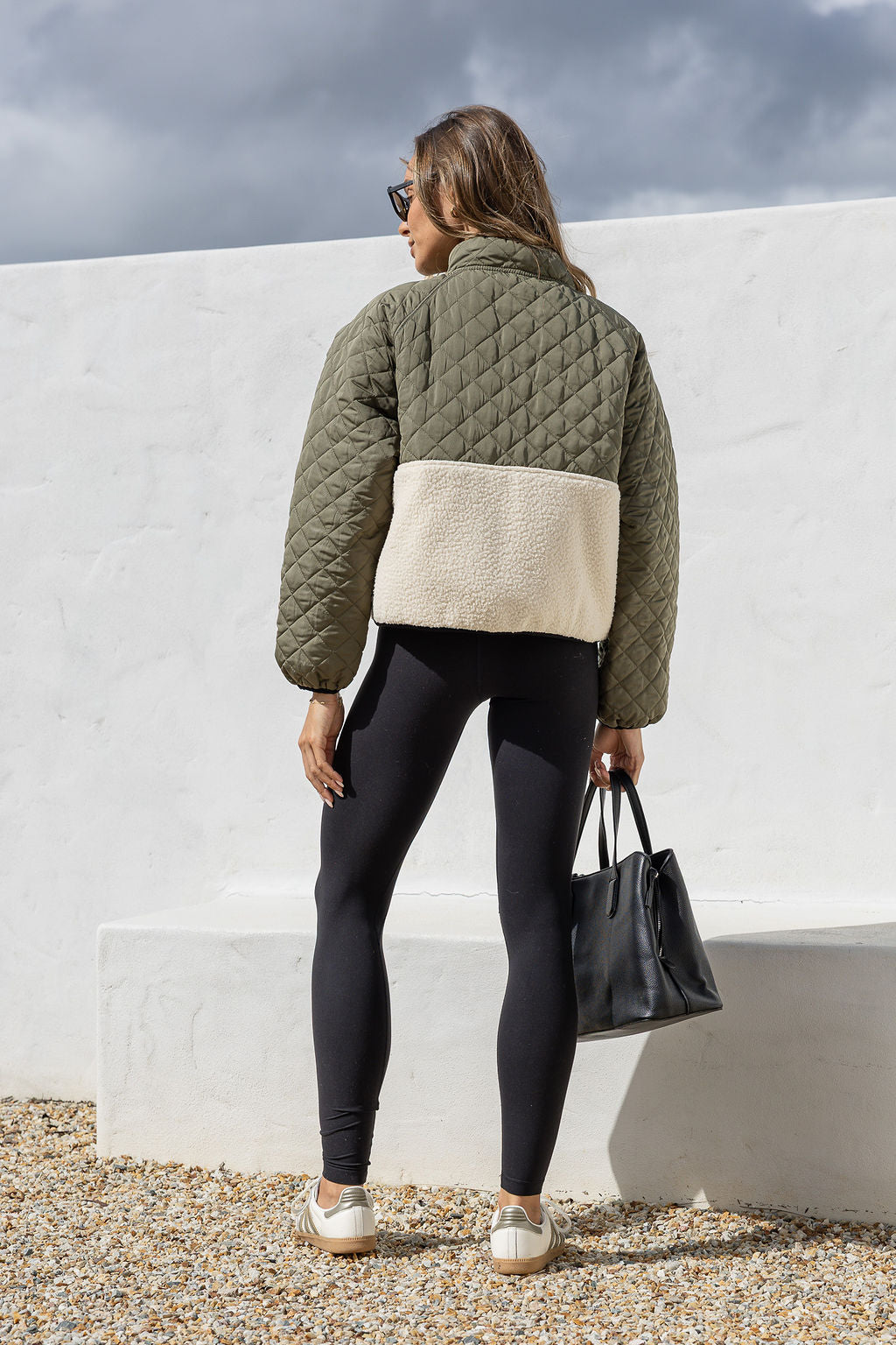 PIPI JACKET KHAKI