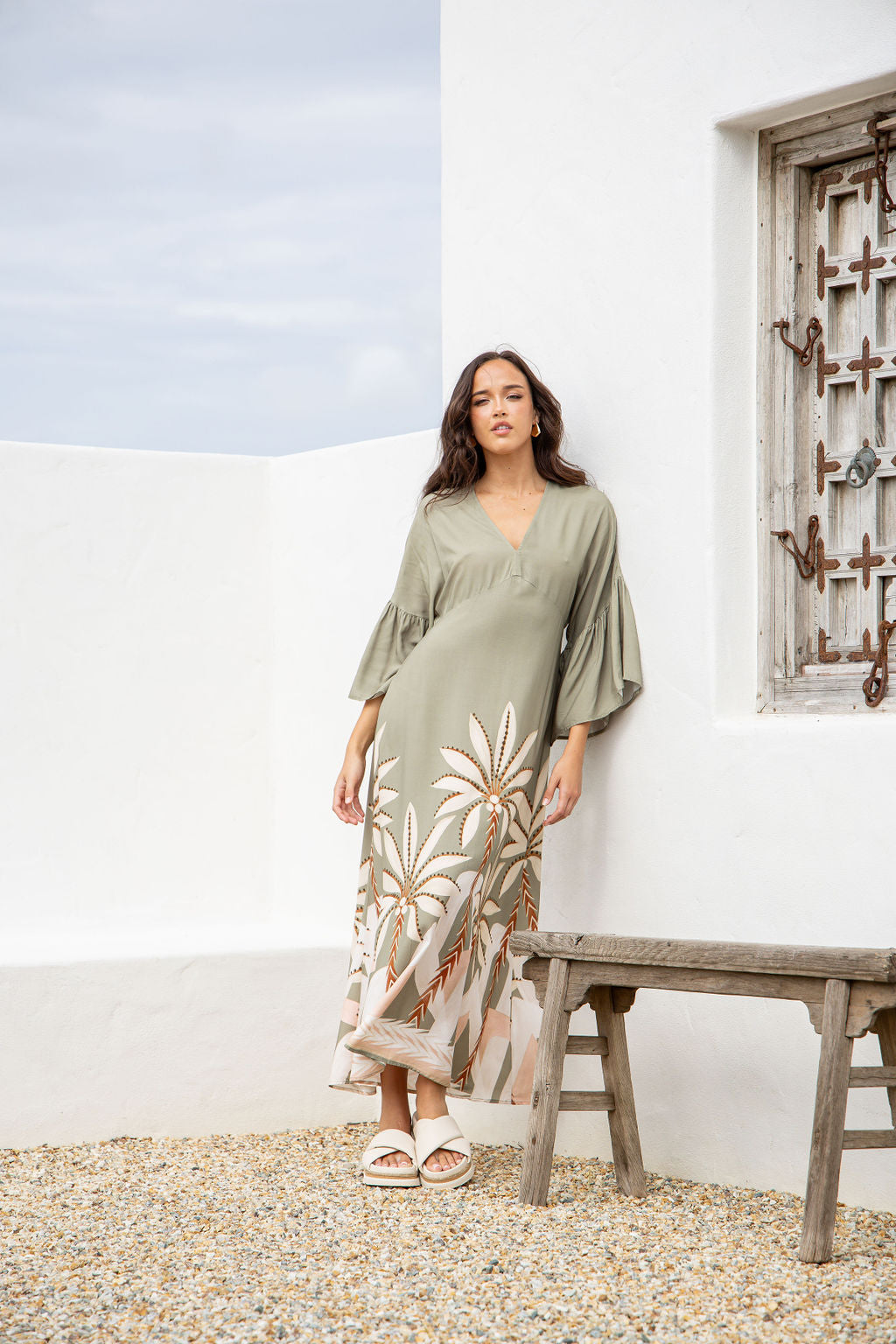 LANI DRESS