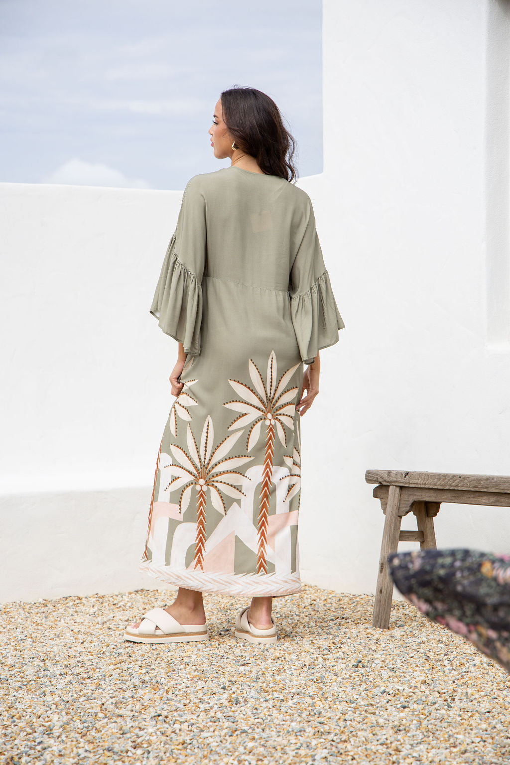 LANI DRESS