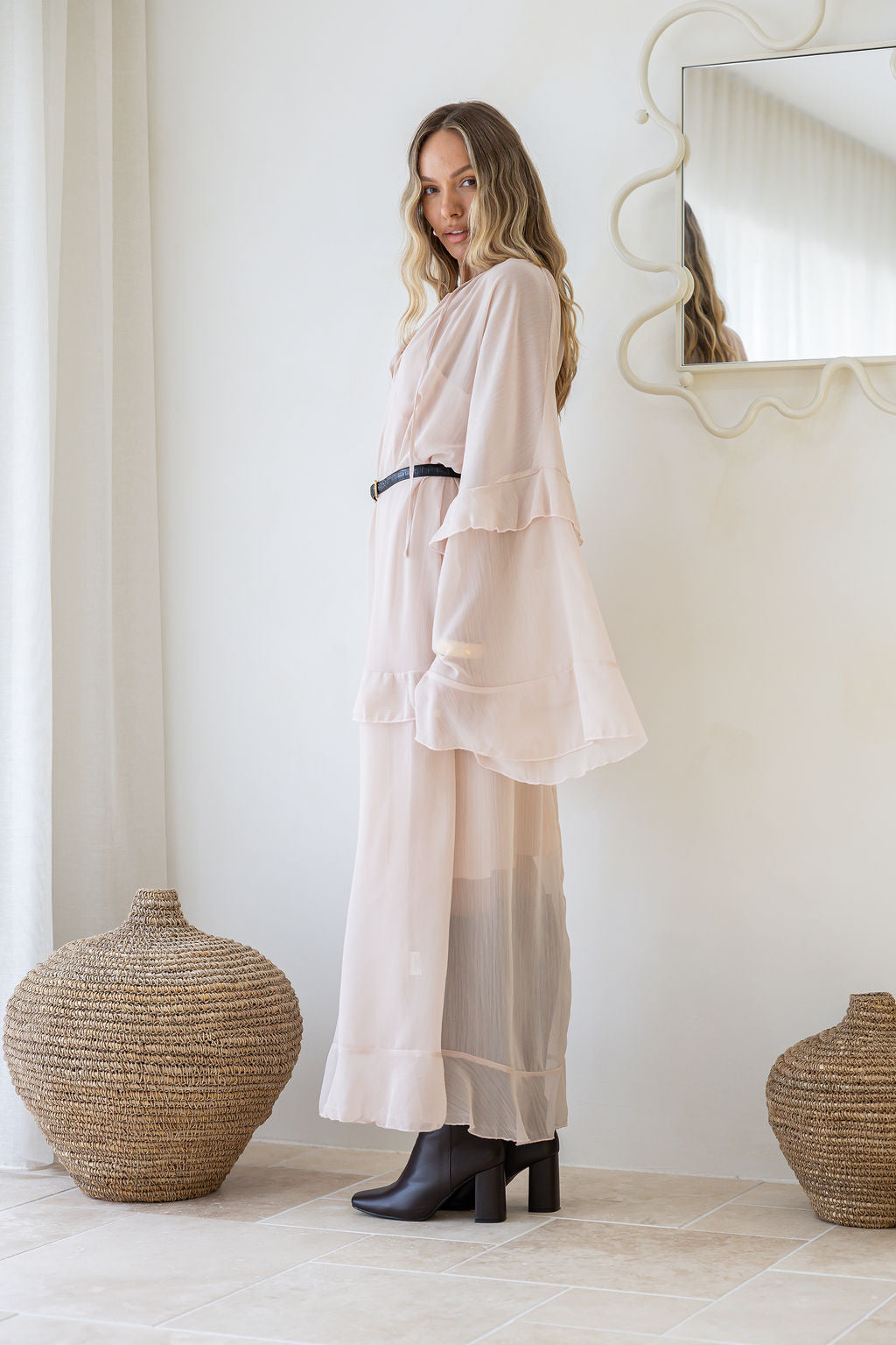 WILLOW DRESS