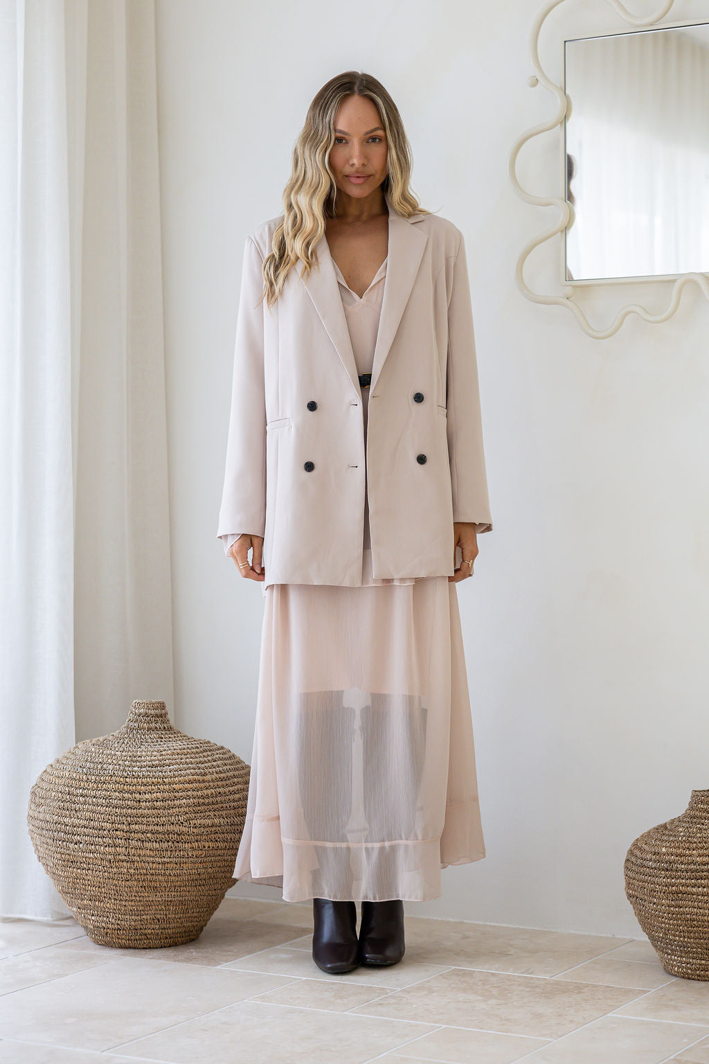 NADIA BLAZER