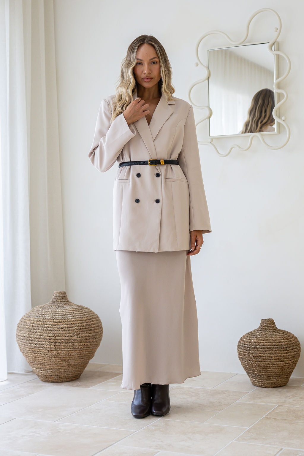NADIA BLAZER