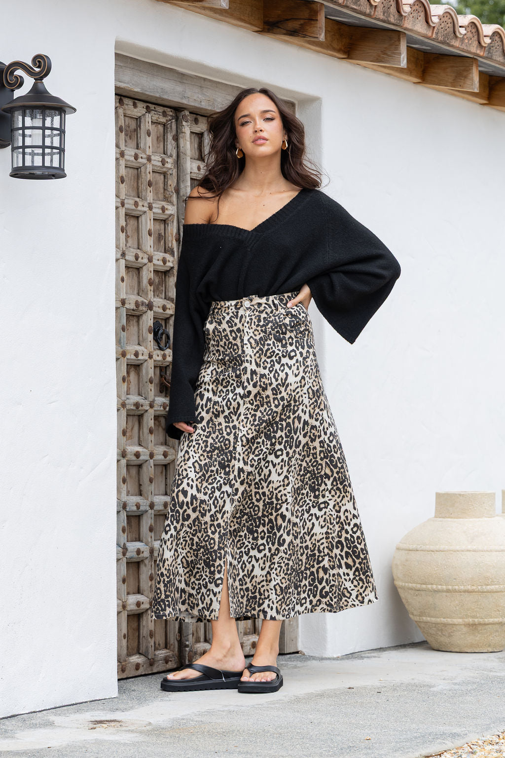 REGGIE SKIRT