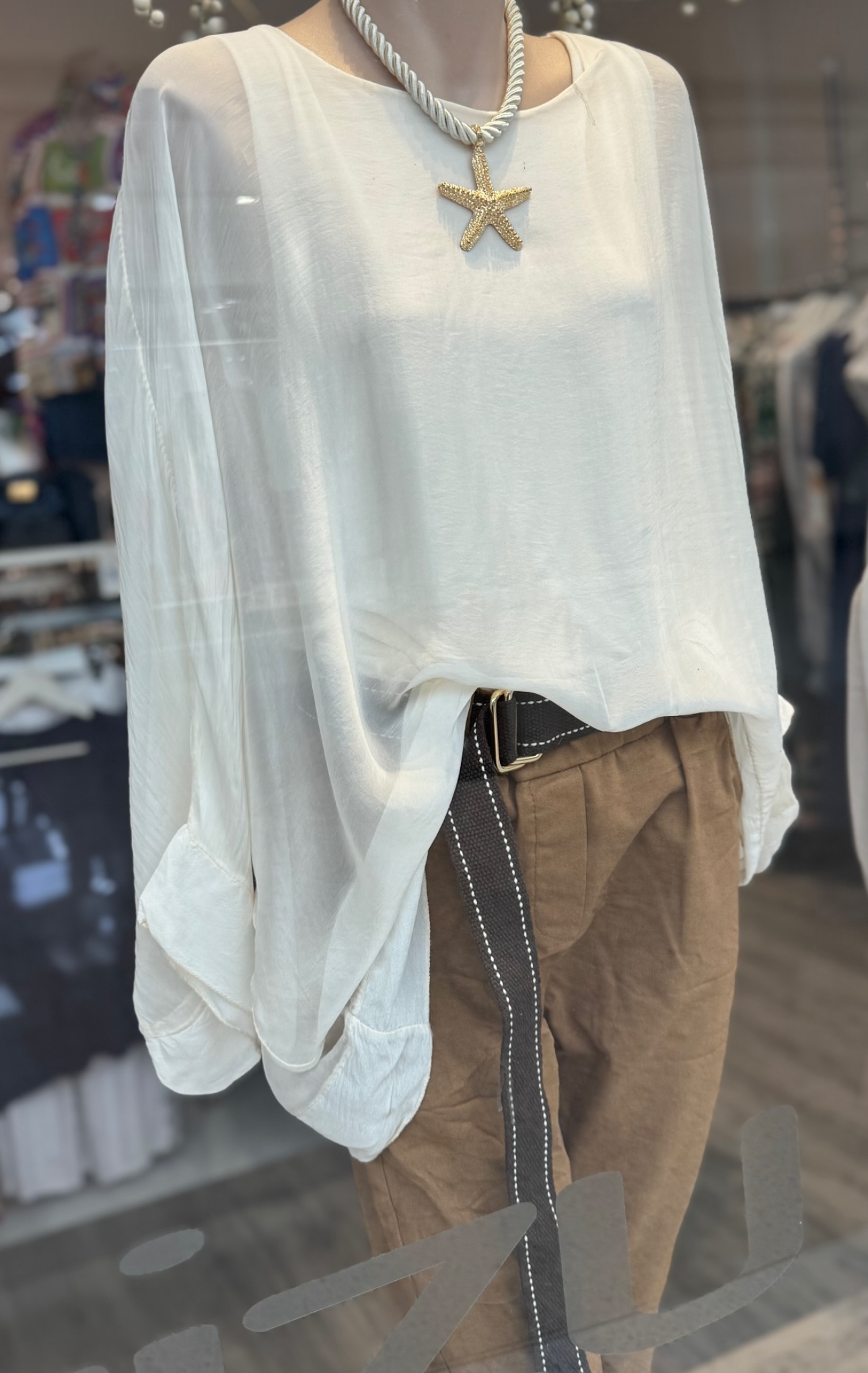 MAGIC BENGALINE STREET PANT