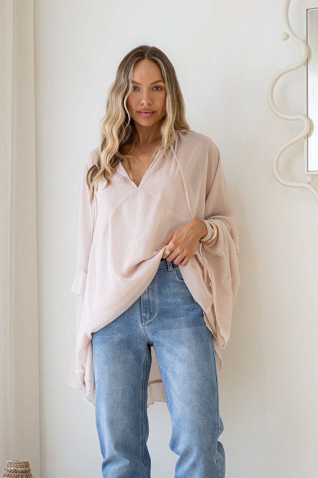 LYRA TUNIC