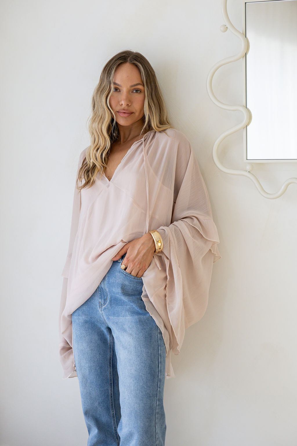 LYRA TUNIC