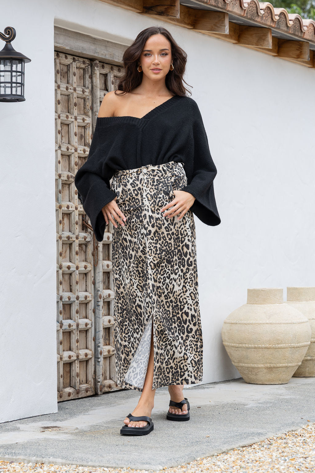 REGGIE SKIRT