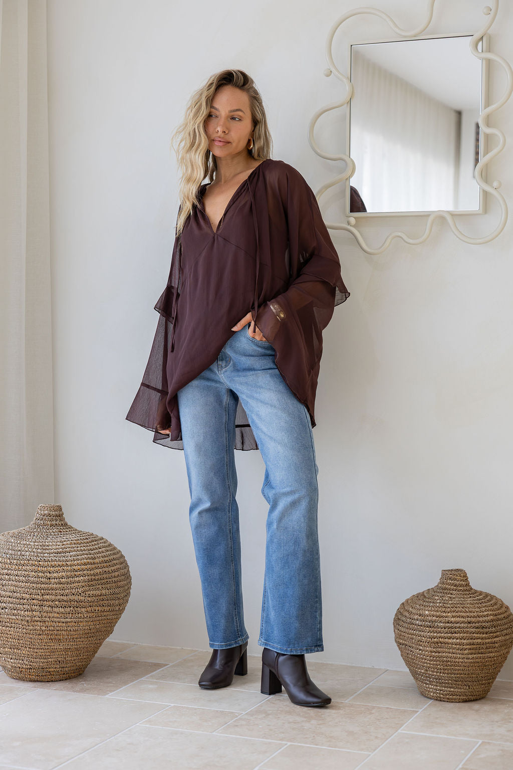 LYRA TUNIC