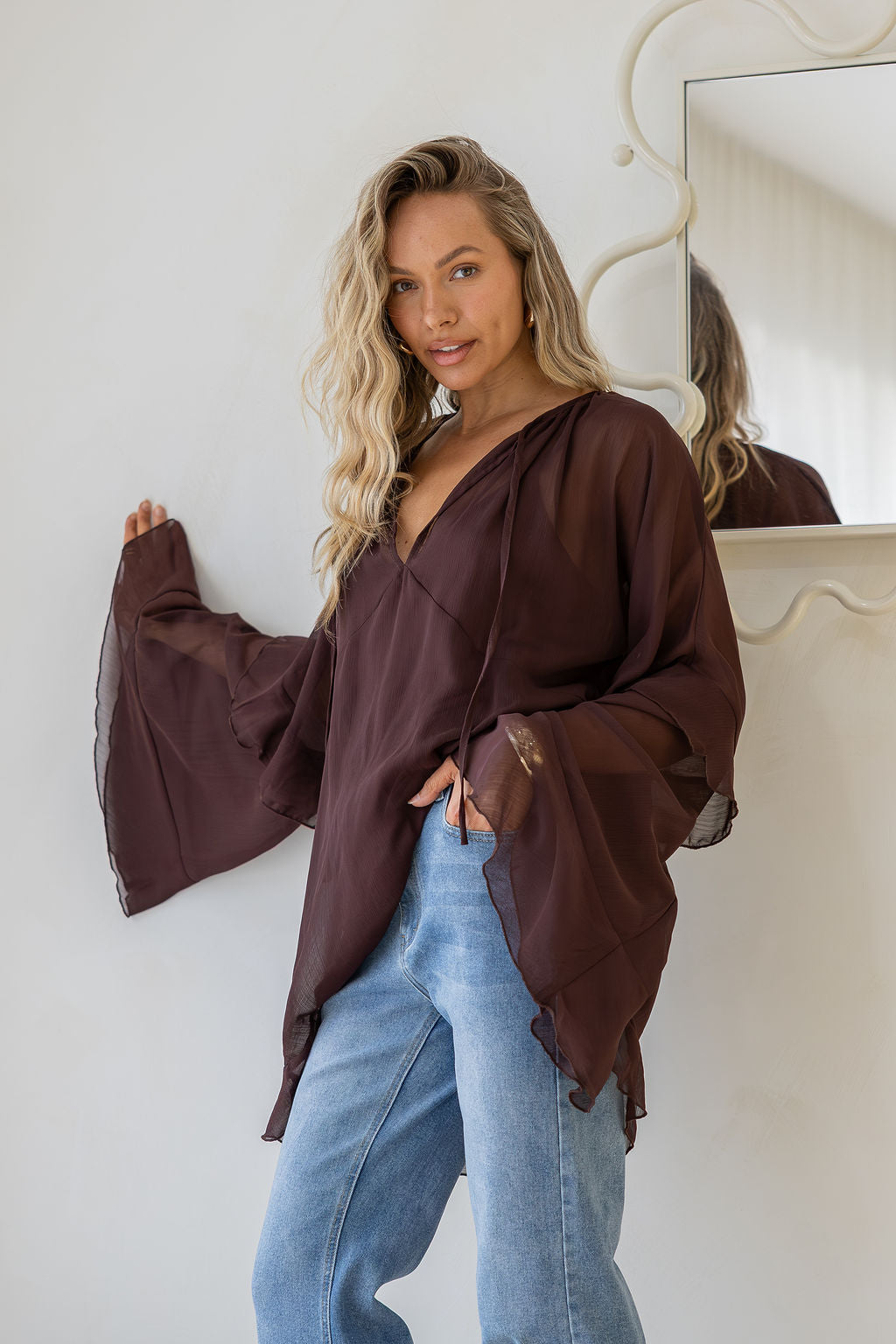 LYRA TUNIC