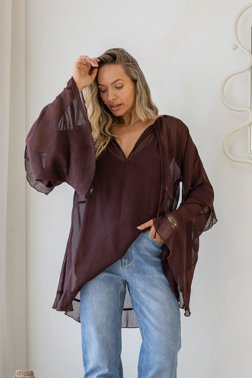 LYRA TUNIC