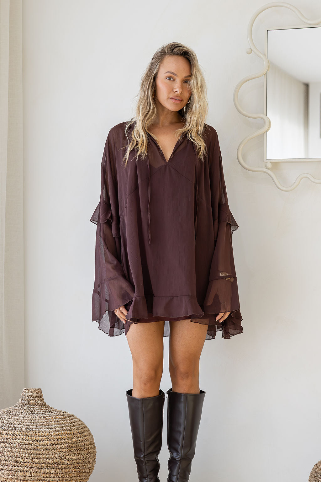 LYRA TUNIC
