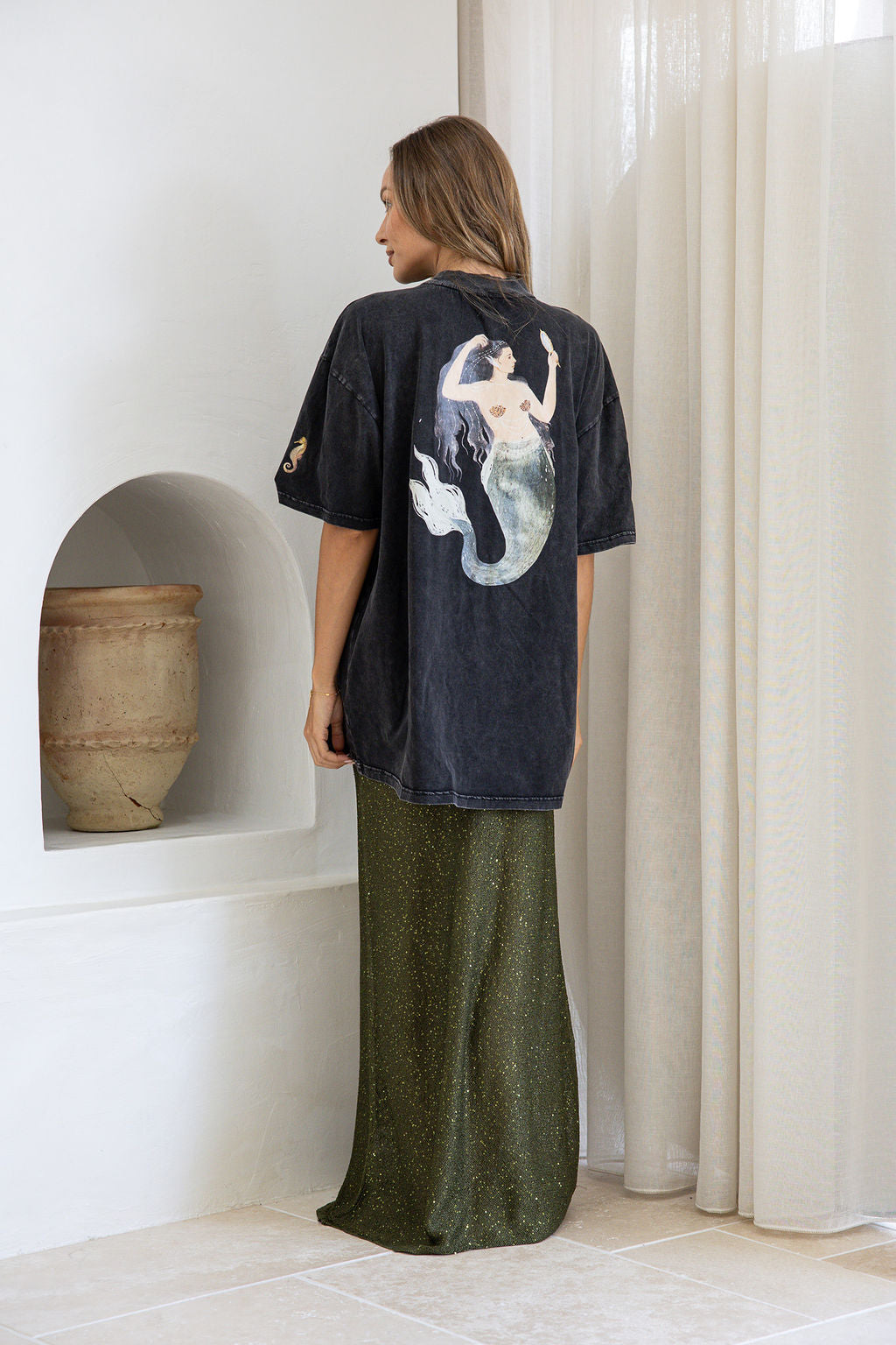 ODESSA TEE