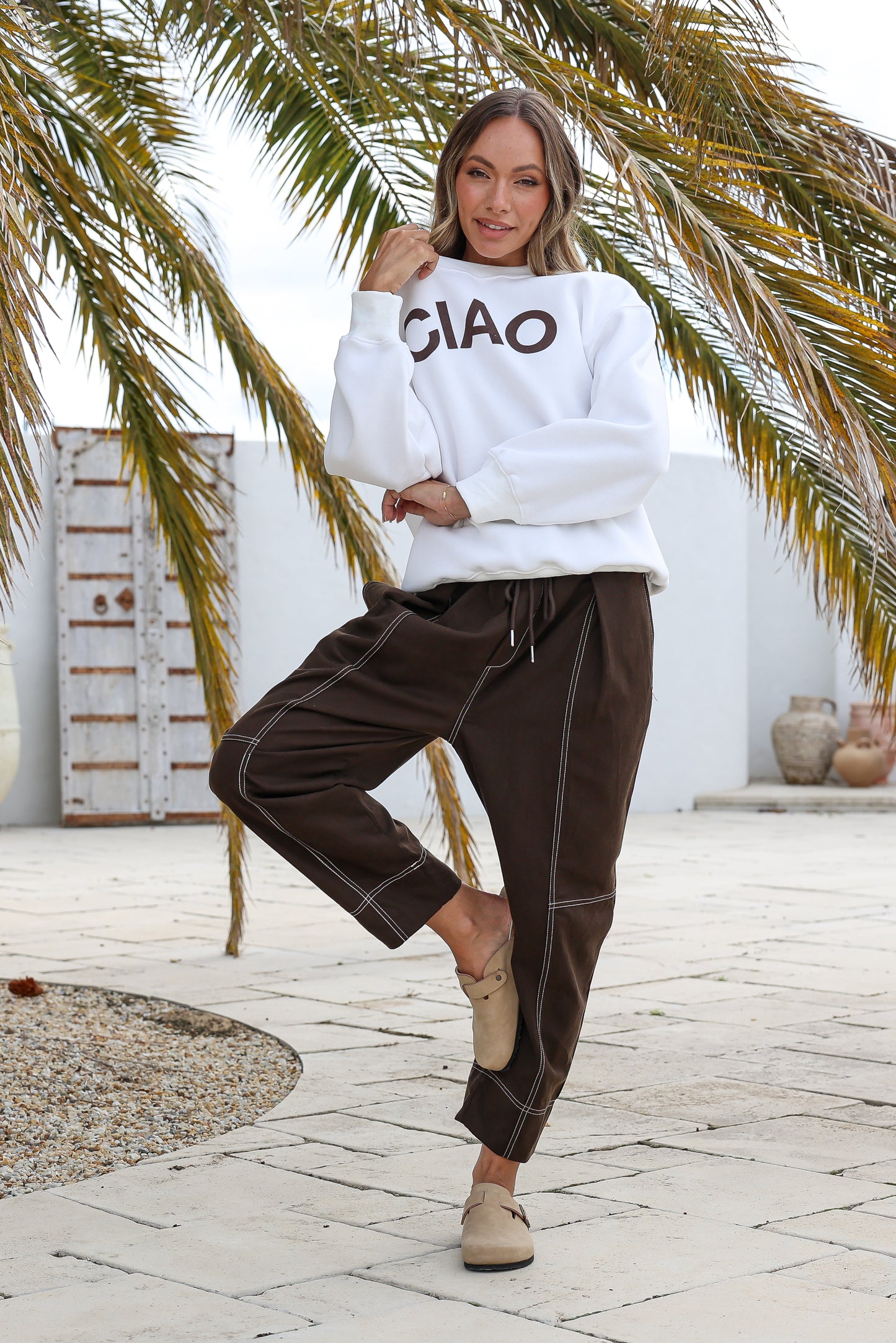 CIAO SWEAT